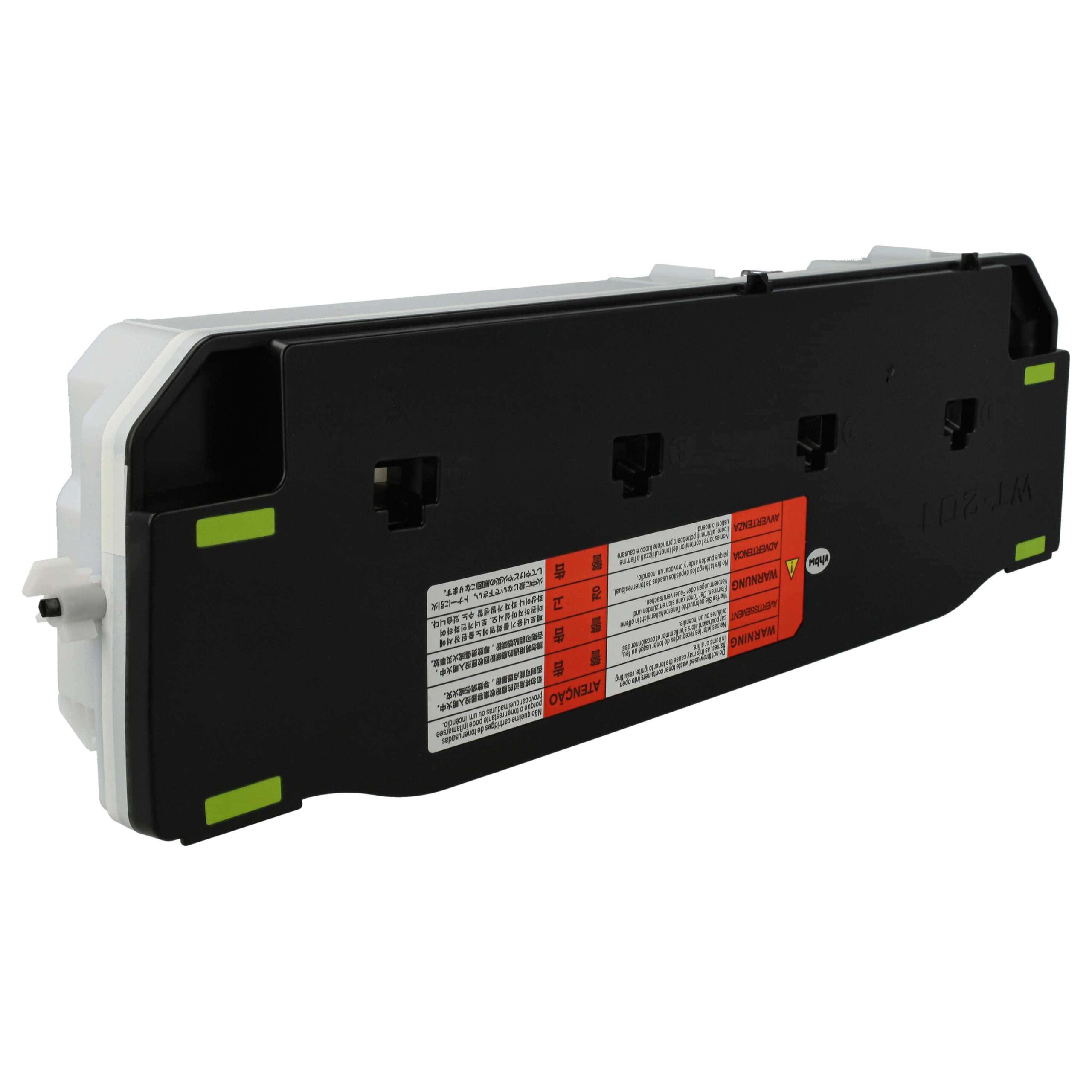 Recipiente de Toner Residual Compatível com Canon FM0-0015-000, WT-201/WT-A3 - Preto - Image 2