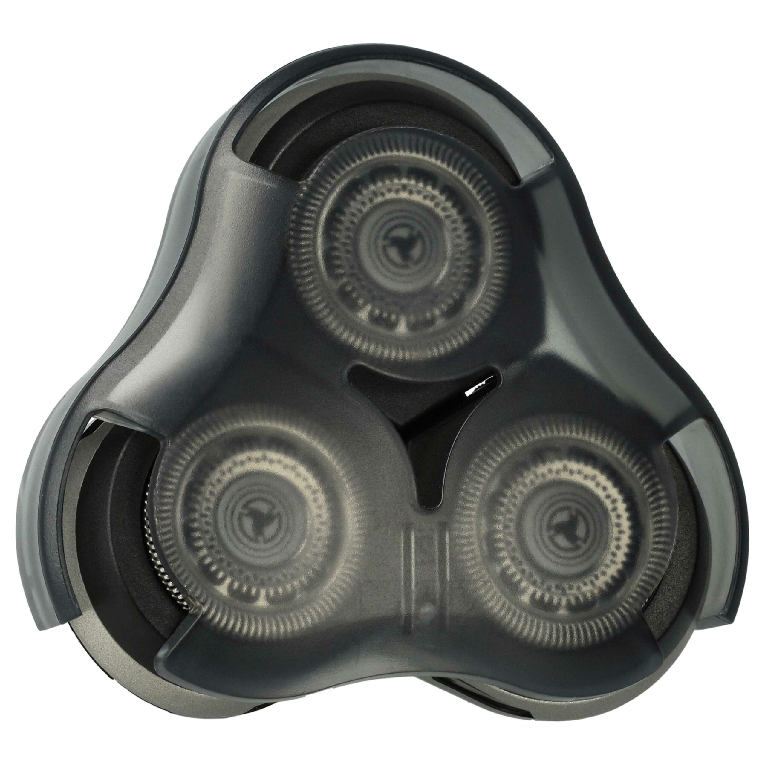 Cabeça de Corte vhbw para Philips RQ12 (RQ12/40, RQ12/41, RQ12/42, RQ12/50, RQ12/51, RQ12/52, RQ12/53, RQ12/60, RQ12/70) - Image 2