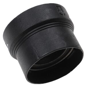 Manga de Mandril para Broca de Substituição Bosch 1 617 000 V41 para Martelo Perfurador e Berbequim vhbw