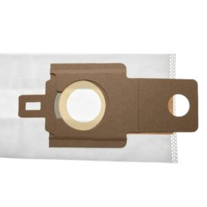 Kit Filtro + Saco 24 Peças (Microfleece) vhbw - Compatível Hoover H20A, 9162280 e Aspiradores Hanseatic