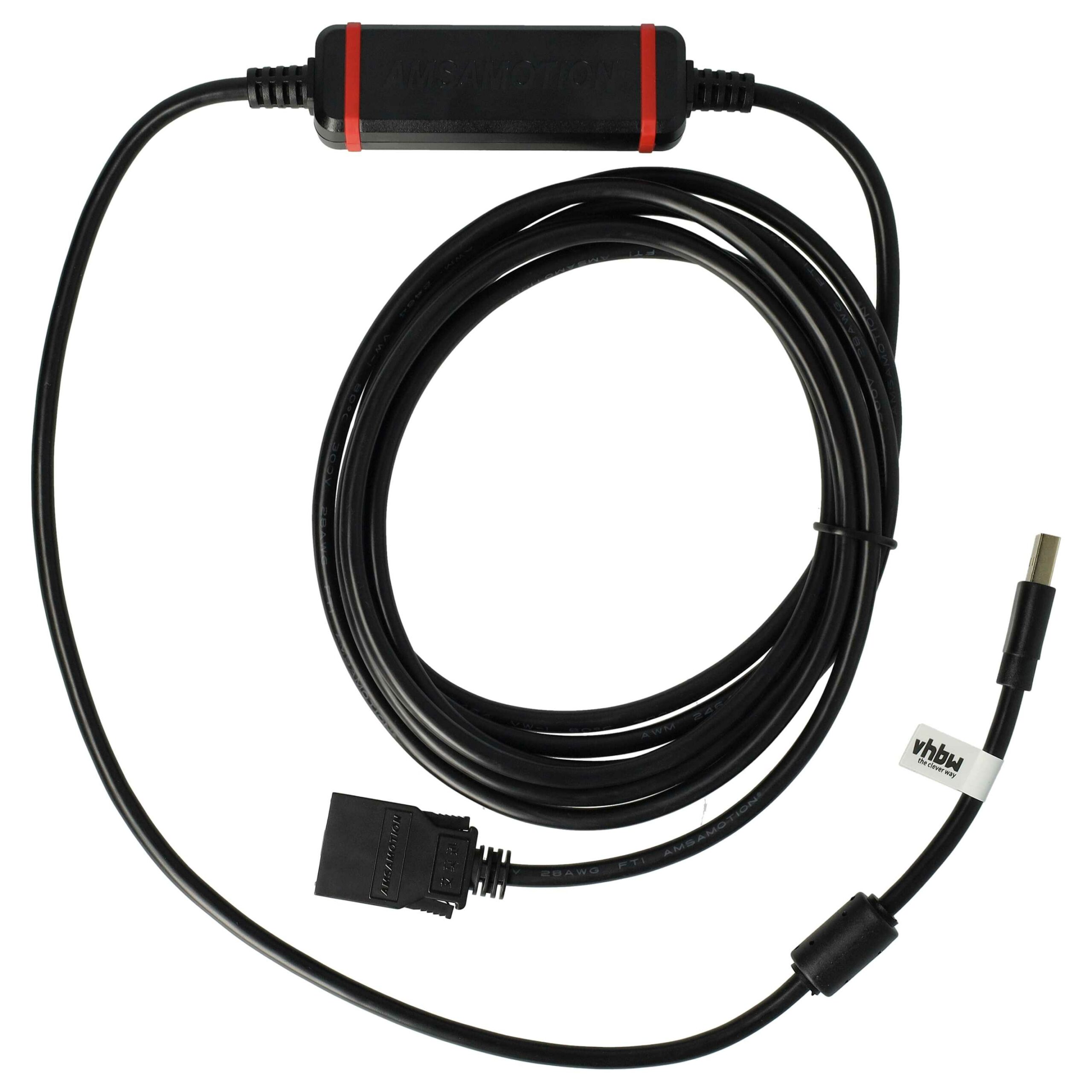 Cabo de Programação USB para Rádios Omron - Substitui CS1W-CN226, CS1W-CS114, USB-CN226 - Image 4
