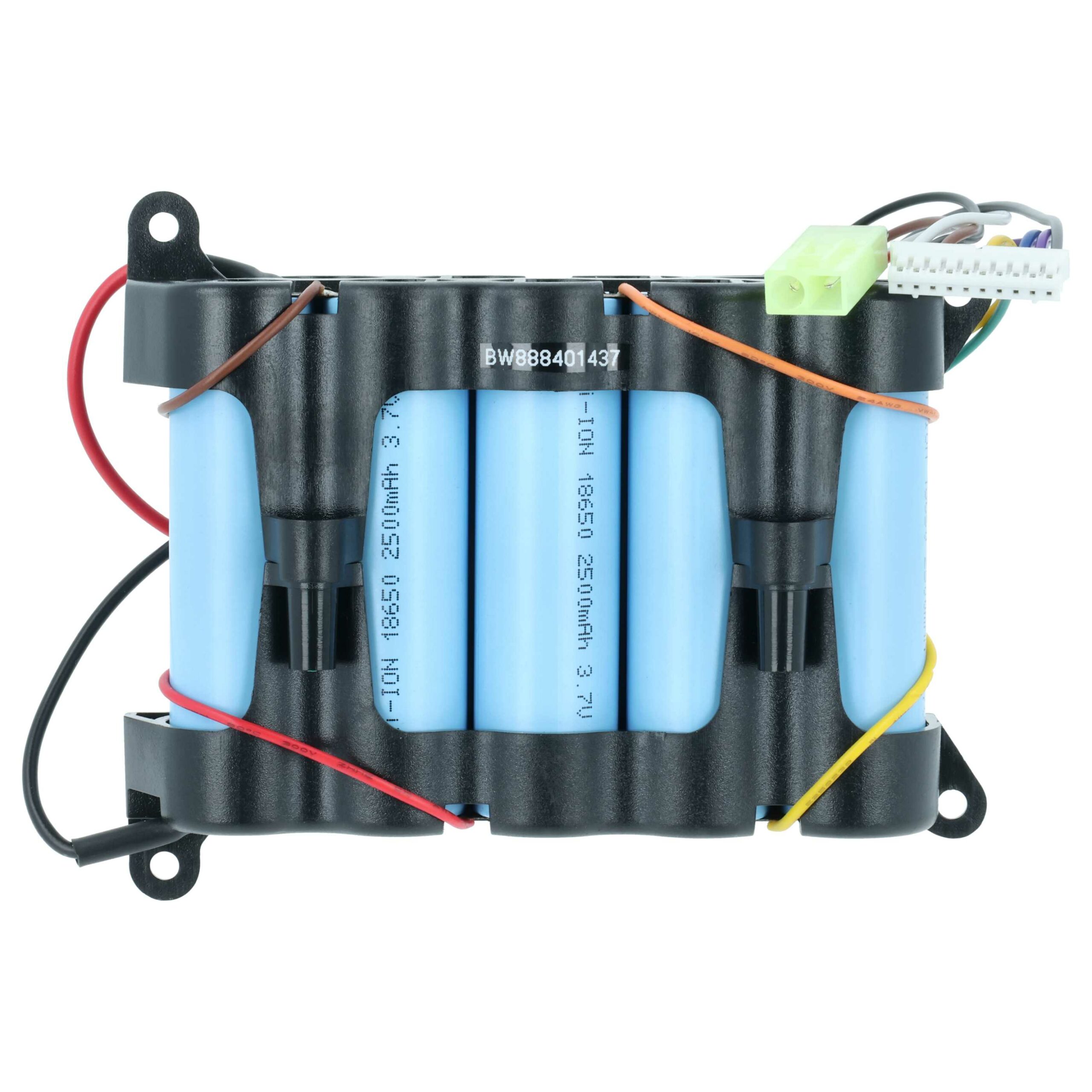 Bateria vhbw compatível com DeLonghi Colombina 5519210671 - 2500mAh, 33.3V, Li-Ion - Image 3
