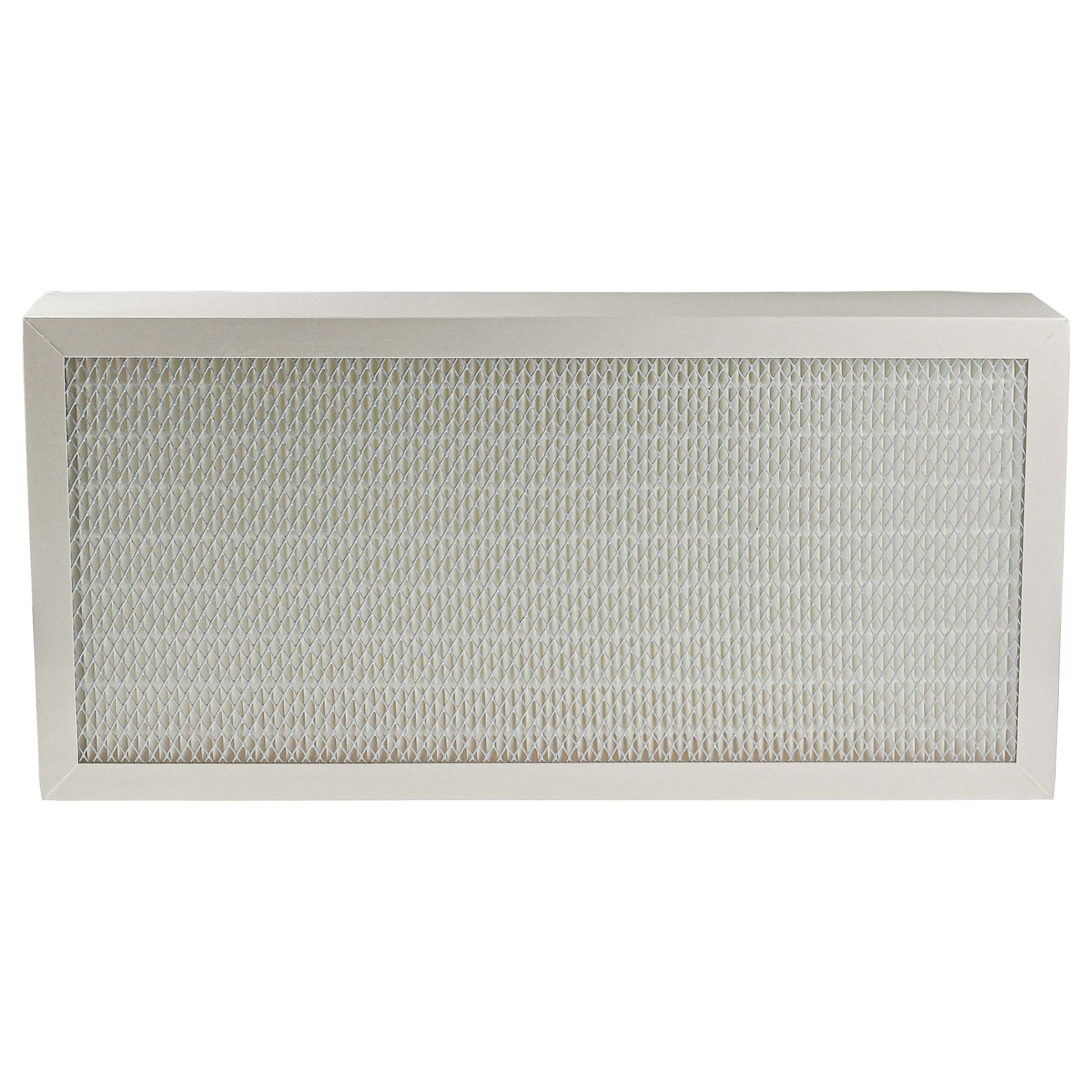 Filtro HEPA vhbw para purificadores de ar Blueair - Substitui F400PA - Image 3