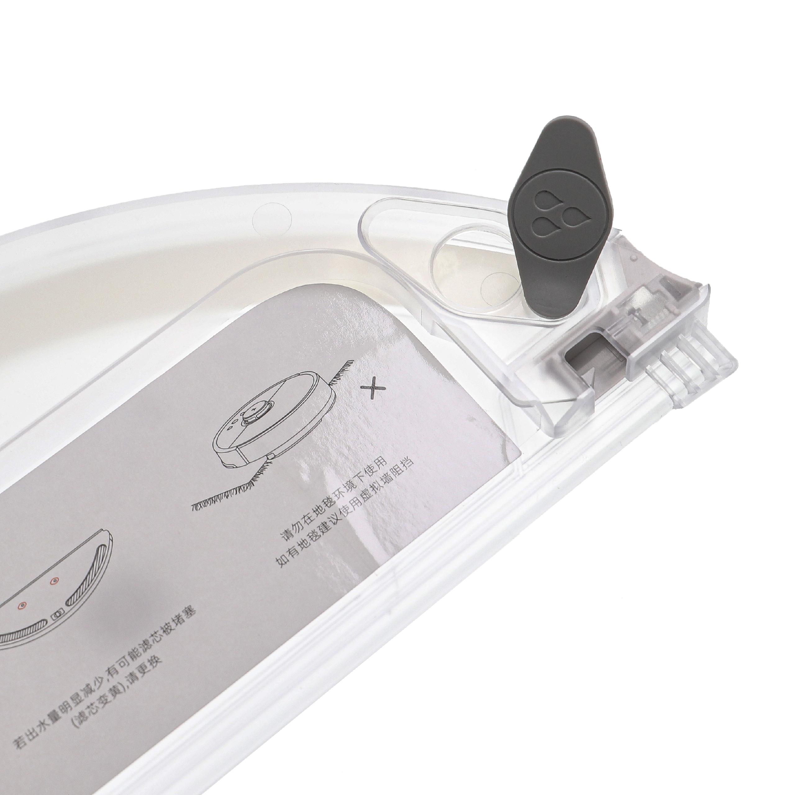 Depósito de Água para Aspirador Robot Xiaomi Roborock - Depósito de Substituição 150 ml, Transparente - Image 3