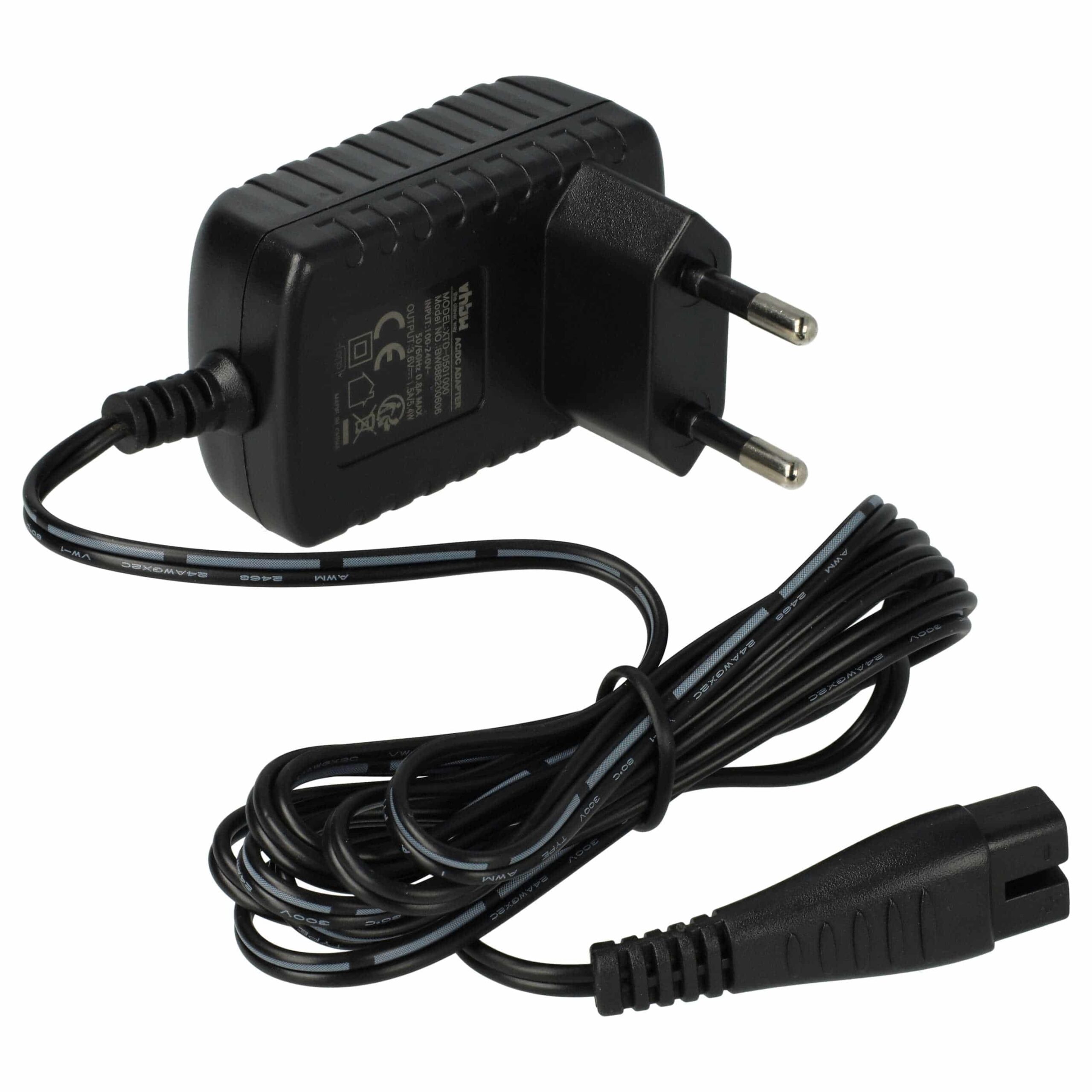 Adaptador de Alimentação AC para Aparador Panasonic ER-1611 - 9.4 cm