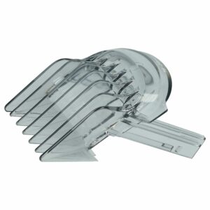Pente de Corte 16-28 mm para Aparadores Philips - vhbw (substitui 422203633, 422203633291)