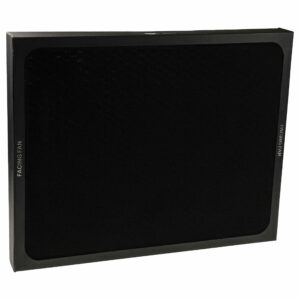 Filtro para Purificador Blueair Classic - Partículas + Carvão Ativado vhbw 45,7 x 36,7 x 4,5 cm