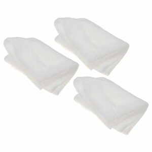 Pack 3x Filtro de Exaustão para Vários Modelos - Bosch, Siemens, Neff, Balay, AEG - 57 x 47 x 4,5 cm