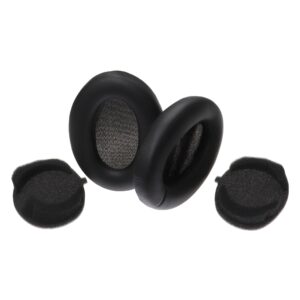 Almofadinhas para Auscultadores Sony WH-1000XM3 - Espuma de Memória, 28 mm