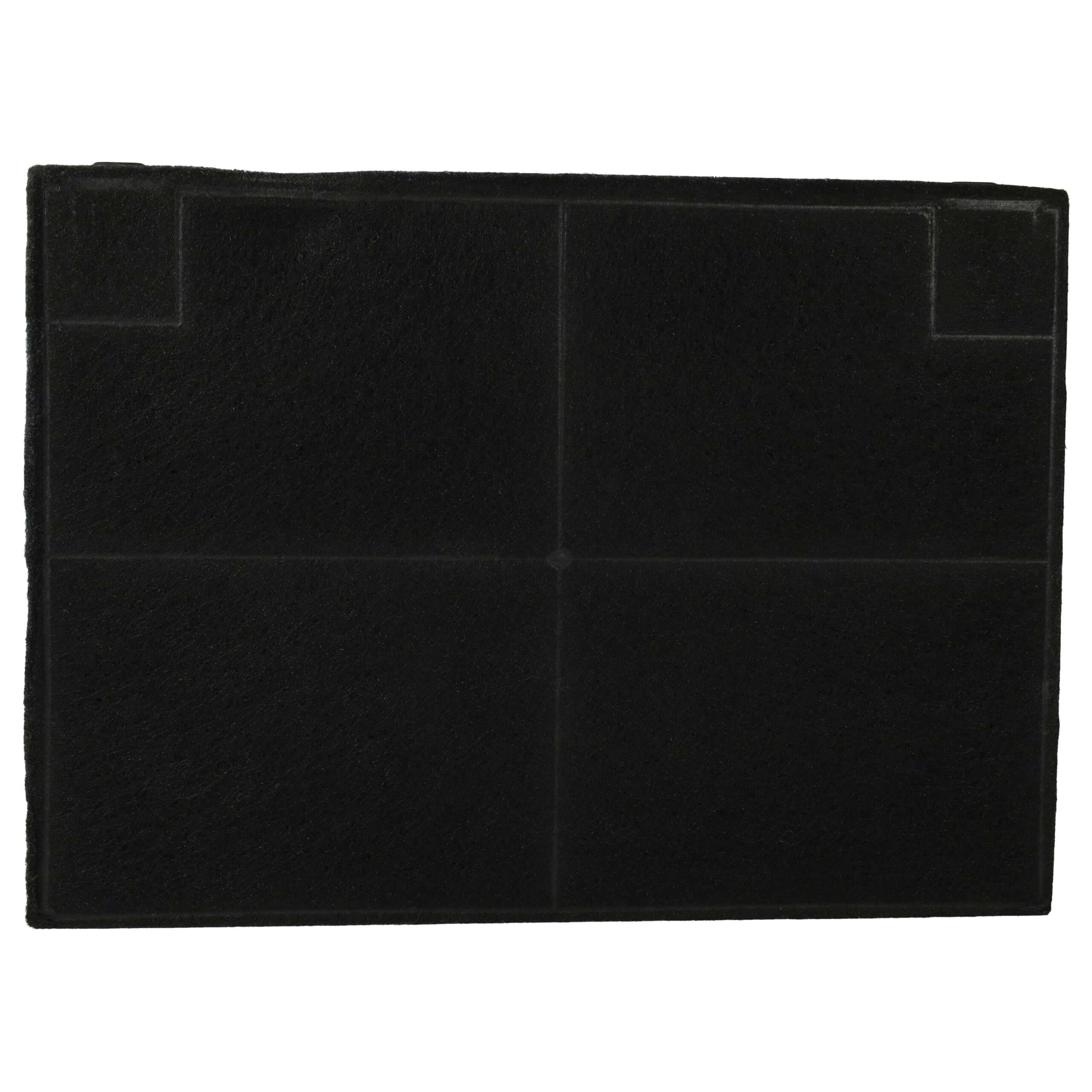 2x Filtro de Carvão Ativado para AEG 50248965001 e Zanussi - 19.5 x 13.9 x 2.2 cm - Image 2
