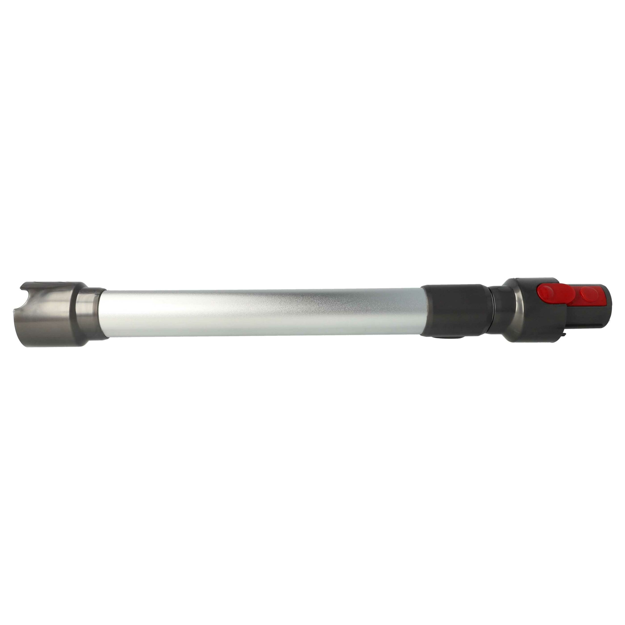 5x Tubo Telescópico para Dyson V10, V11, V15, V7, V8 - 44.5cm a 66.5cm - Prata - Image 4