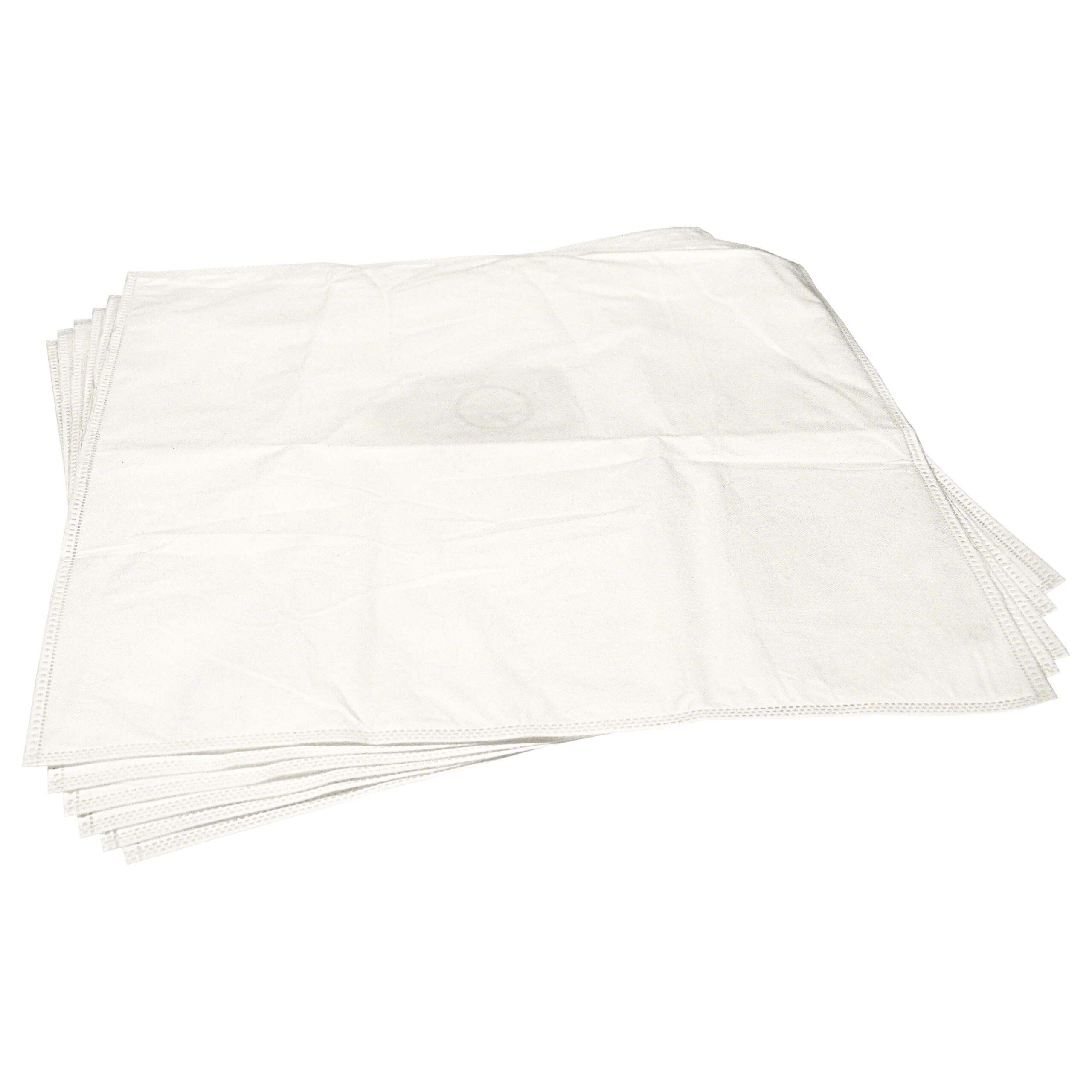 5x Sacos para Aspirador Numatic NVM-3BH - vhbw Microfleece - Image 4