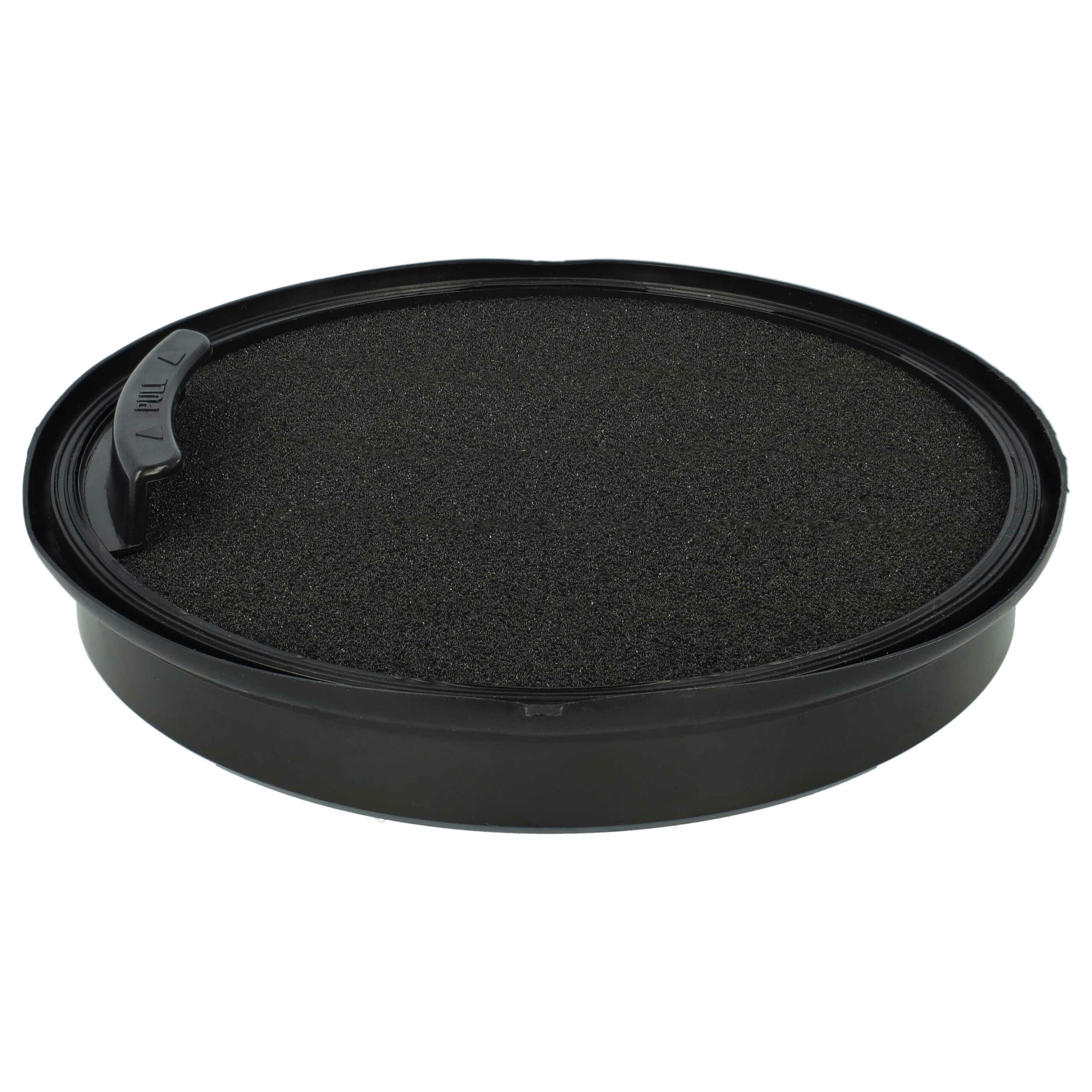 Filtro de escape vhbw para aspirador Bosch (substitui 12025213) - Image 4