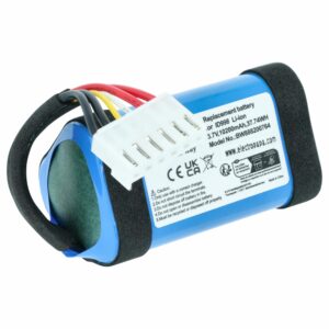 Bateria de substituição vhbw para JBL Charge 4 - Li-Ion 10200 mAh