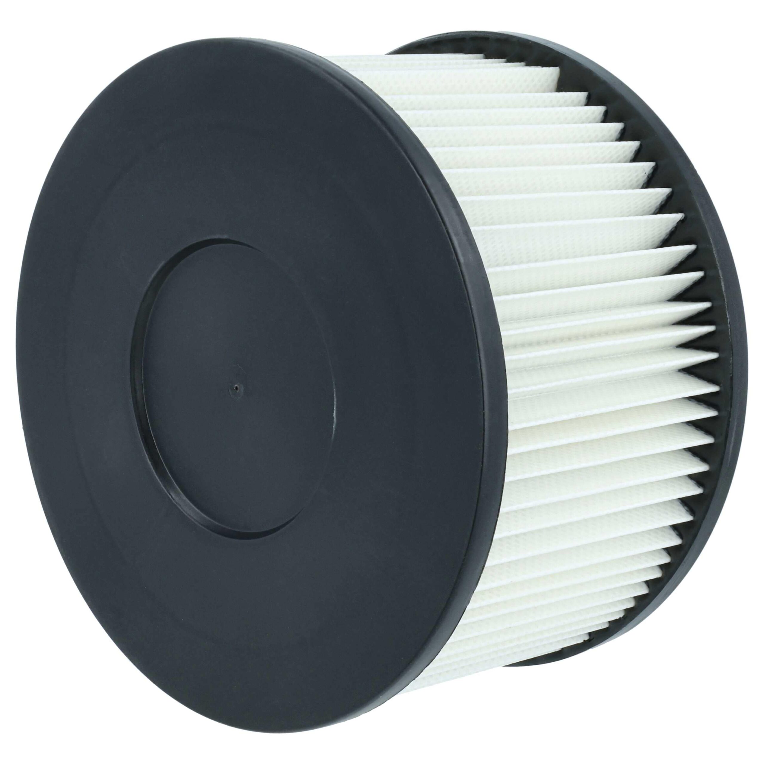 8x Filtro HEPA Substituição Oxeo 760023 para Aspirador Chimney Sweep PowerPlus, Preto/Branco - Image 4