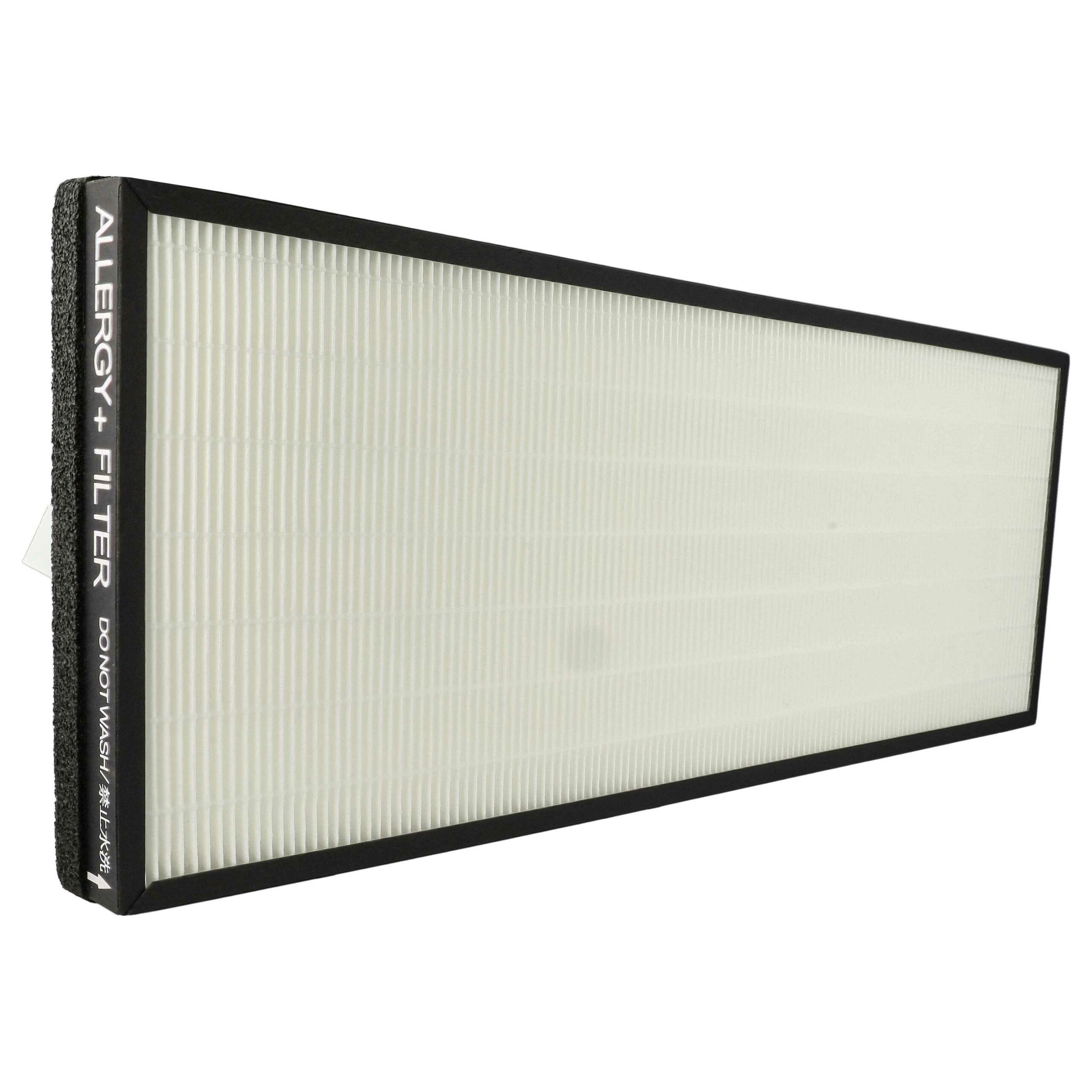 Filtro HEPA vhbw para Rowenta XD6077F0, XD6061F0 - Humidificador de Ar - Image 2