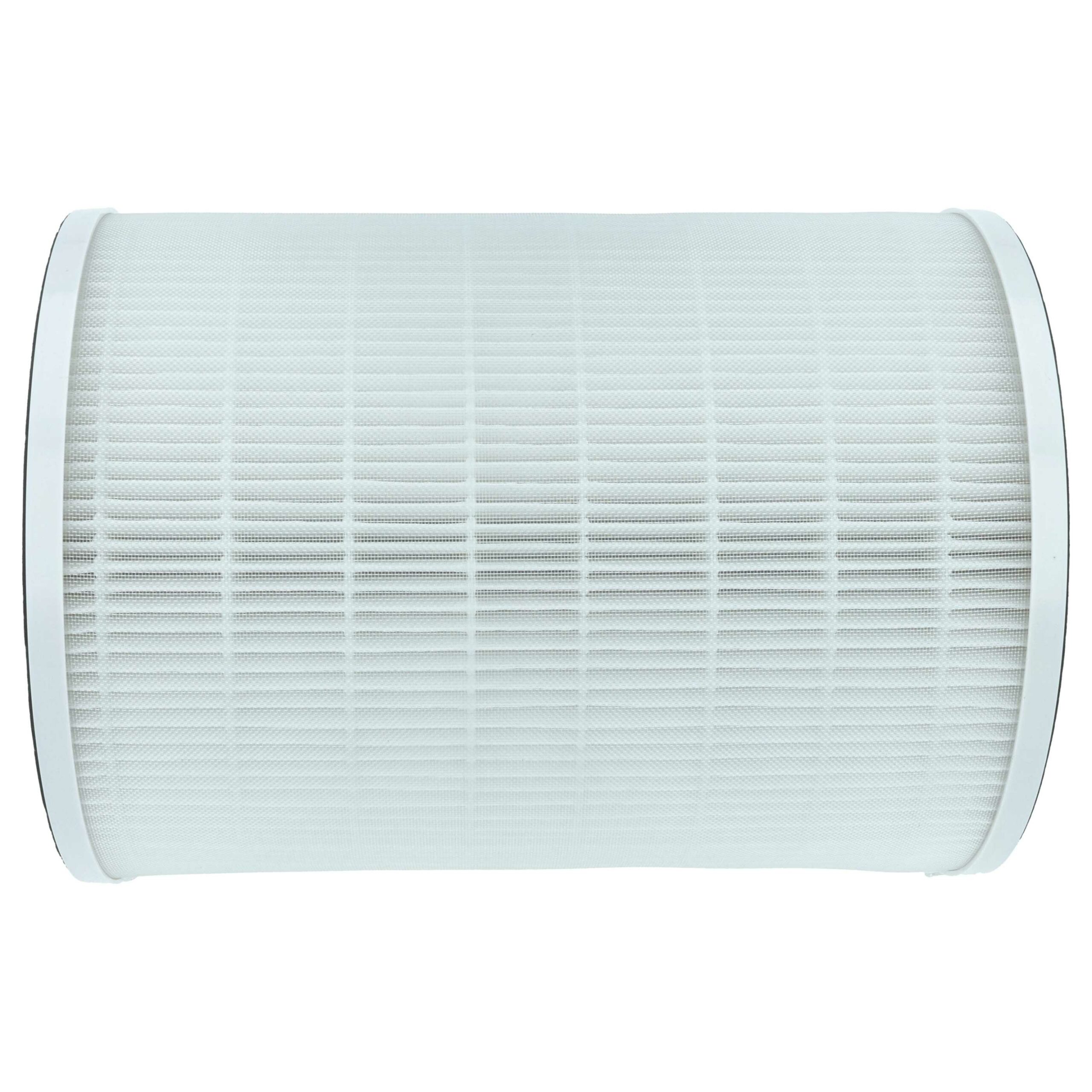 Filtro vhbw para Purificadores de Ar Afloia, Cuckoo, Morento KILO - Plástico/Papel Filtrante - Image 3