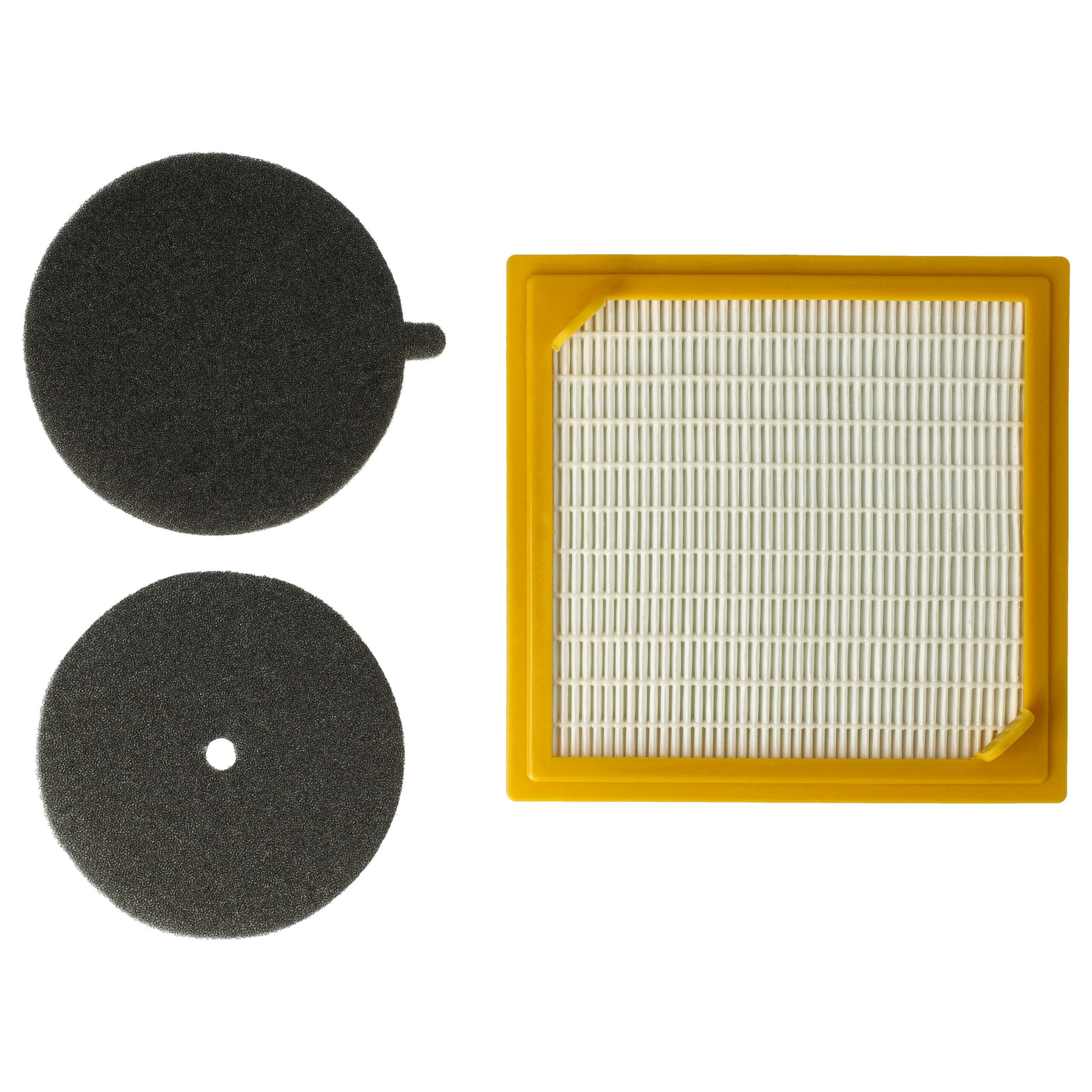Kit de Filtros para Aspirador Hoover 09205469 - vhbw