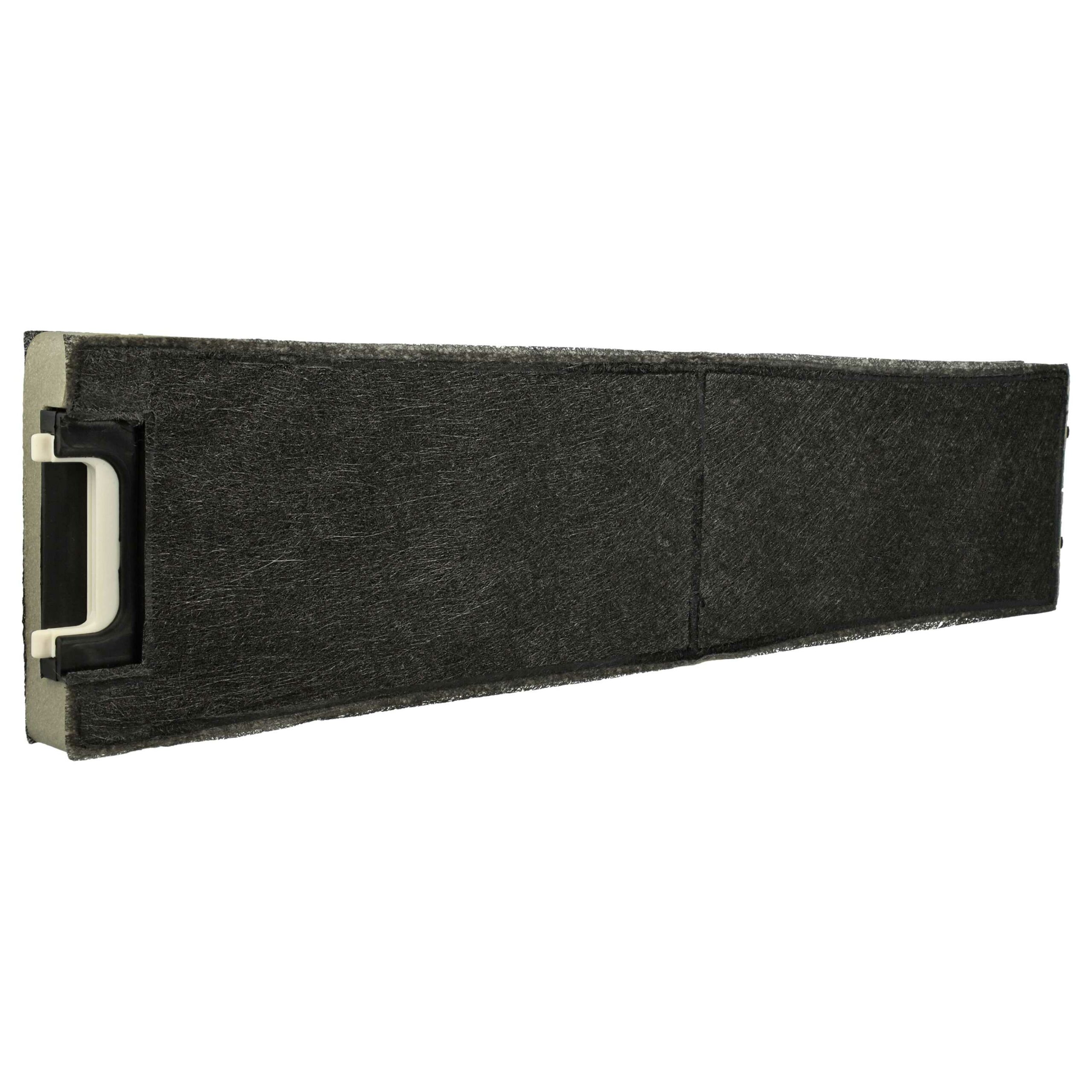 Filtro de Carvão Ativado Compatível com Miele 11762540 para Coifa - 49 x 11.3 x 2.8 cm - Image 3