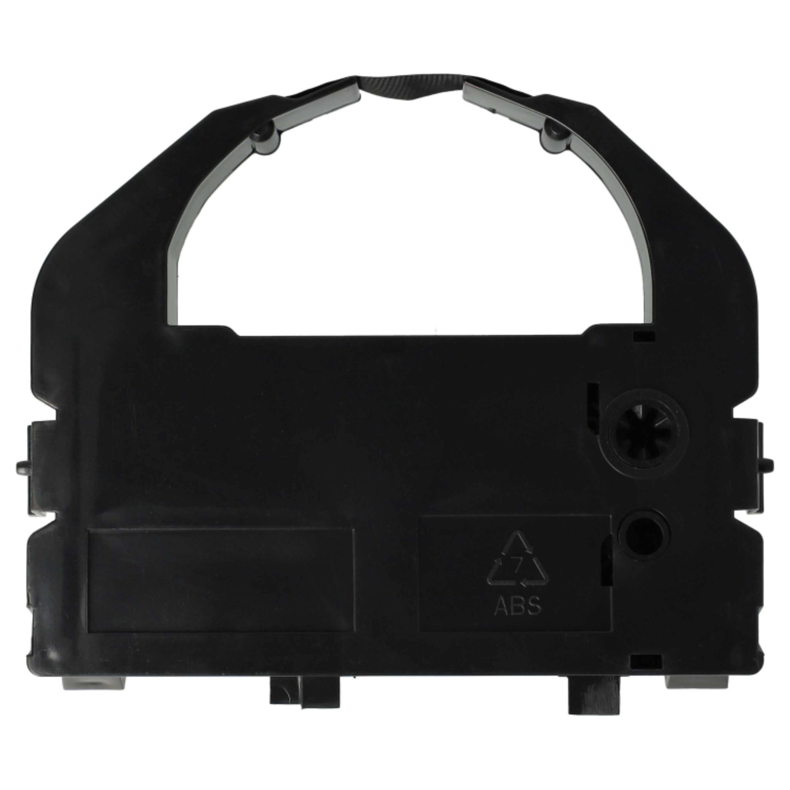 5x Fita de Tinta para Impressora Matricial Unisys S015016 - Preta - Image 4