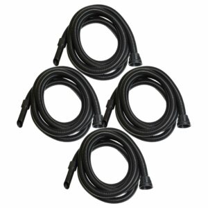 4x Mangueira de substituição Numatic 601101 para aspirador Numatic, 5m - Conector 32 mm