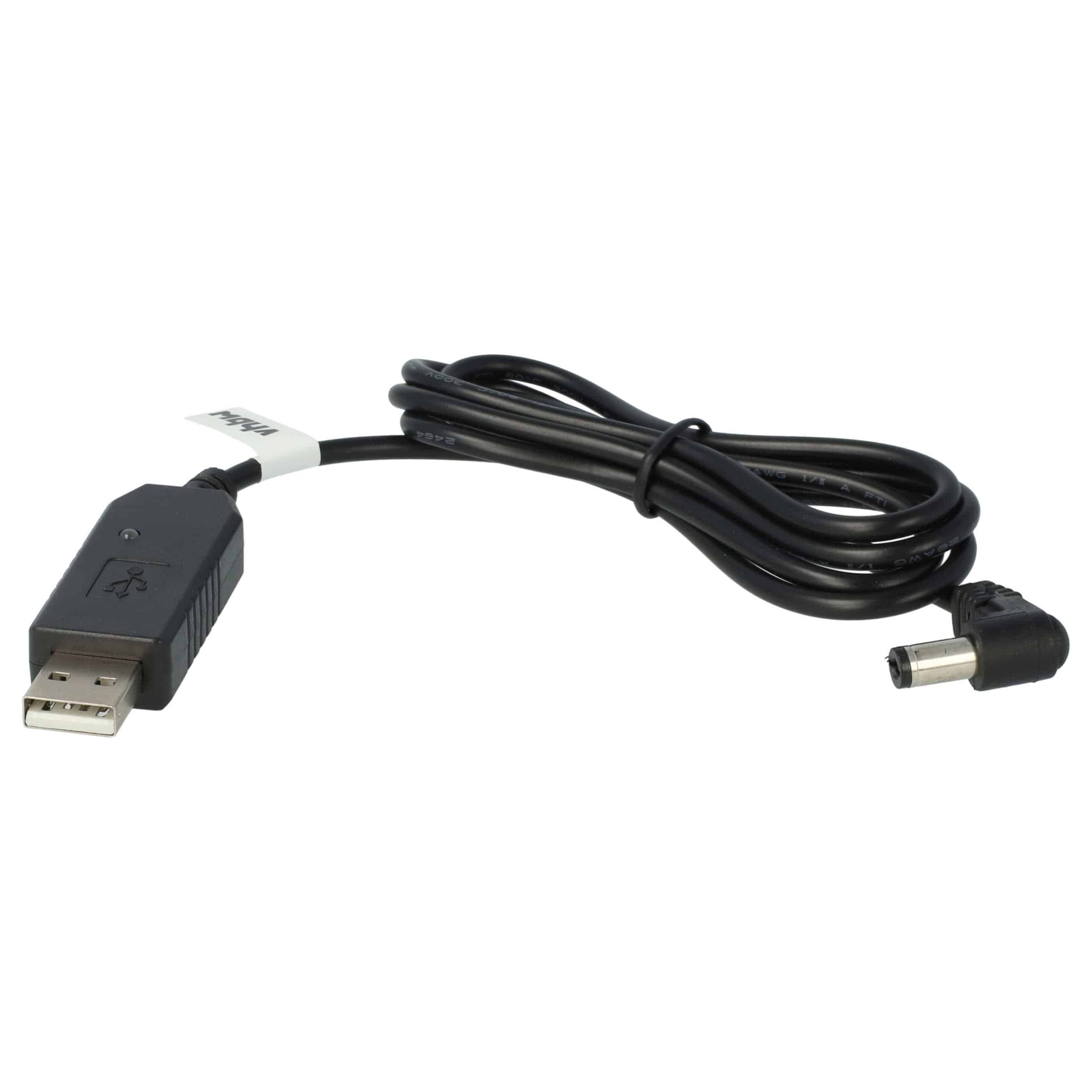 Cabo USB de Carregamento para Baofeng UV-B5 Walkie Talkie - 100 cm - Image 4