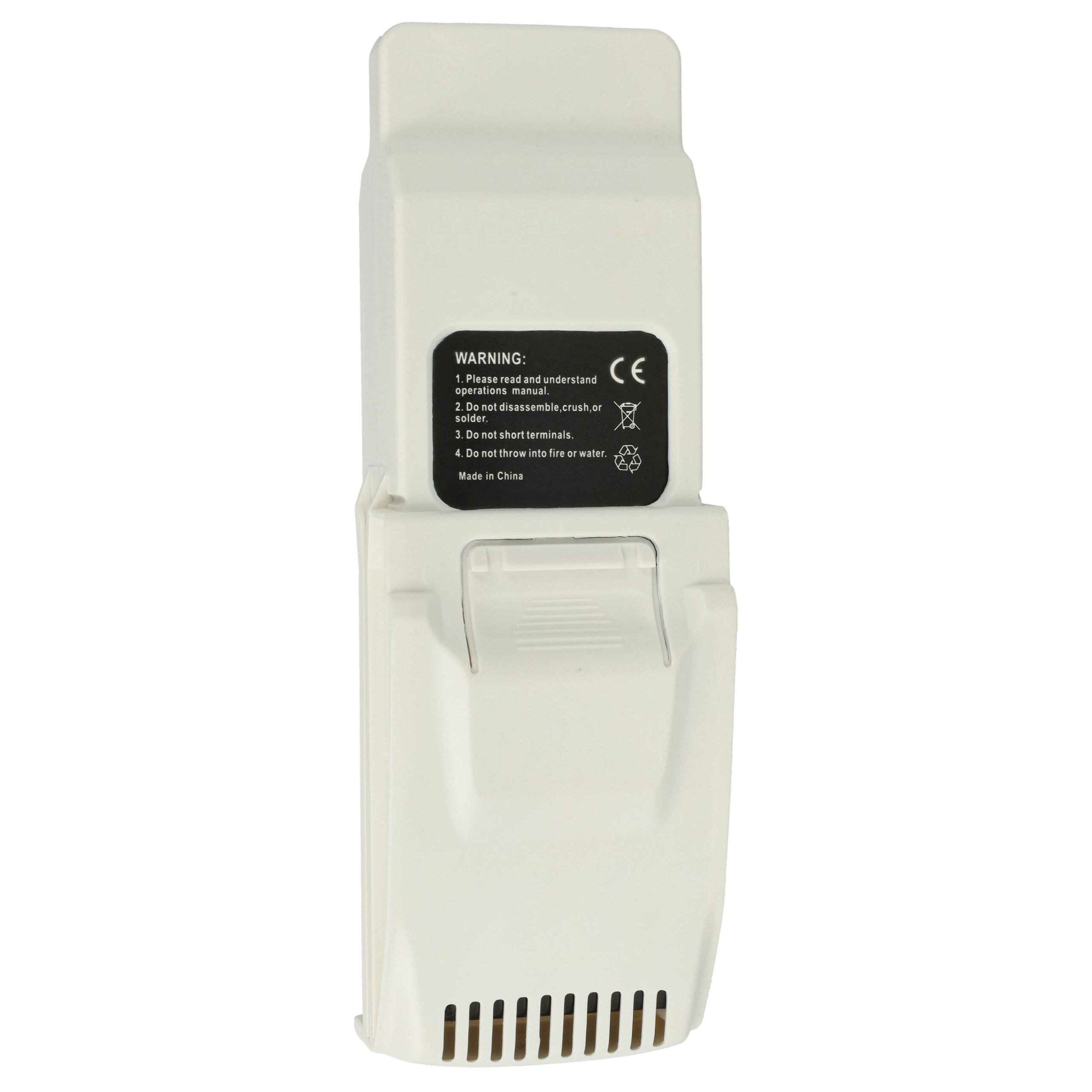 Bateria vhbw para Drone Blade Chroma - 7400 mAh 11.1 V Li-polymer - Image 4