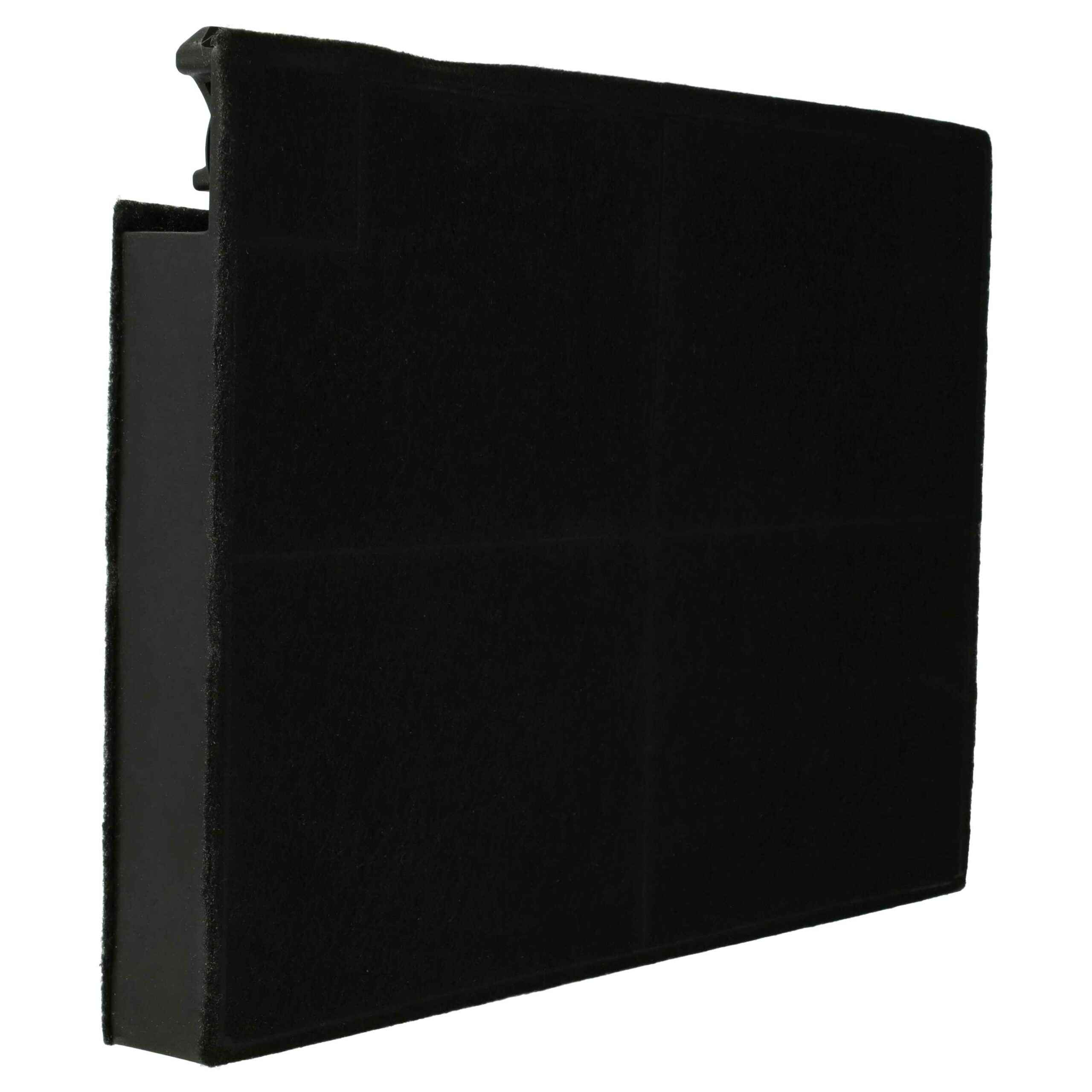 Filtro de Carvão Ativado vhbw para Zanussi - Compatível AEG 50248965001 (19.5 x 13.9 x 2.2 cm) - Image 4