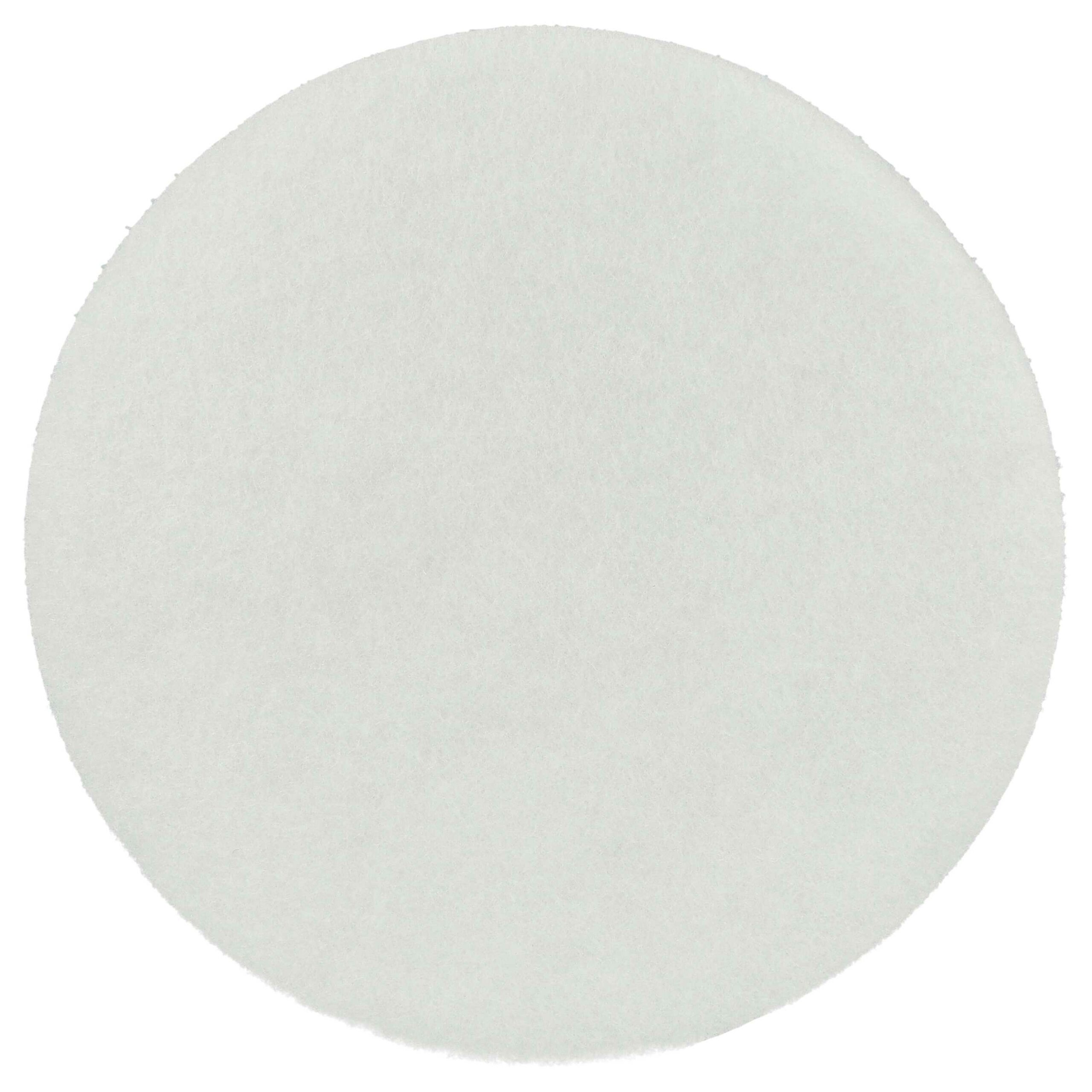 10x Filtro de Ar Compatível Helios 03069, ELF-KWL 45/33 - Classe G3, Branco vhbw - Image 4