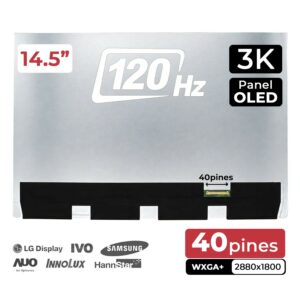 ECRÃ OLED 14.5" PARA PORTÁTIL ASUS VIVOBOOK S5402Z ZENBOOK PRO 14 UX8042Z | ATNA45AF01-0