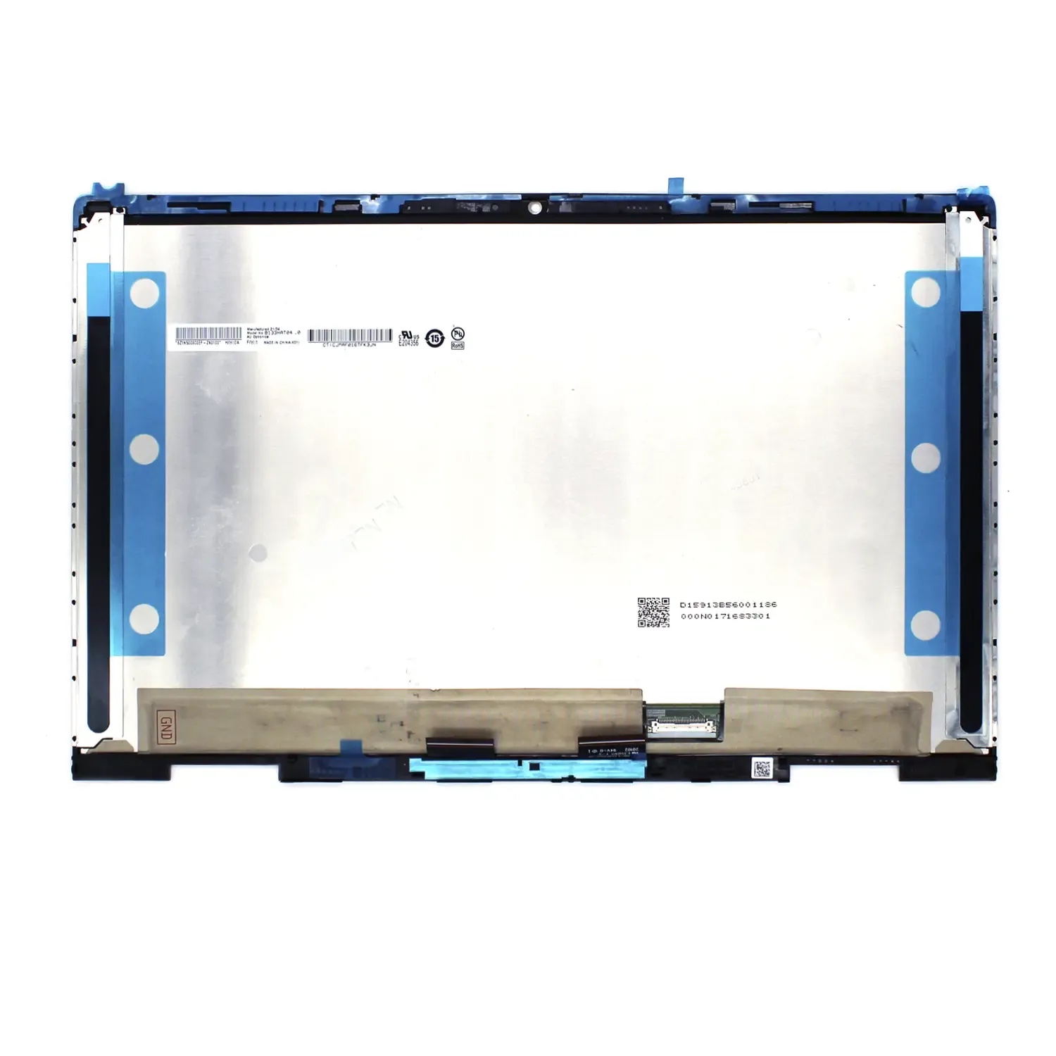 ECRÃ LED QUASE NOVO DE 13.3" PARA PORTÁTIL HP ENVY X360 13M-BD 30 PINOS - Image 2