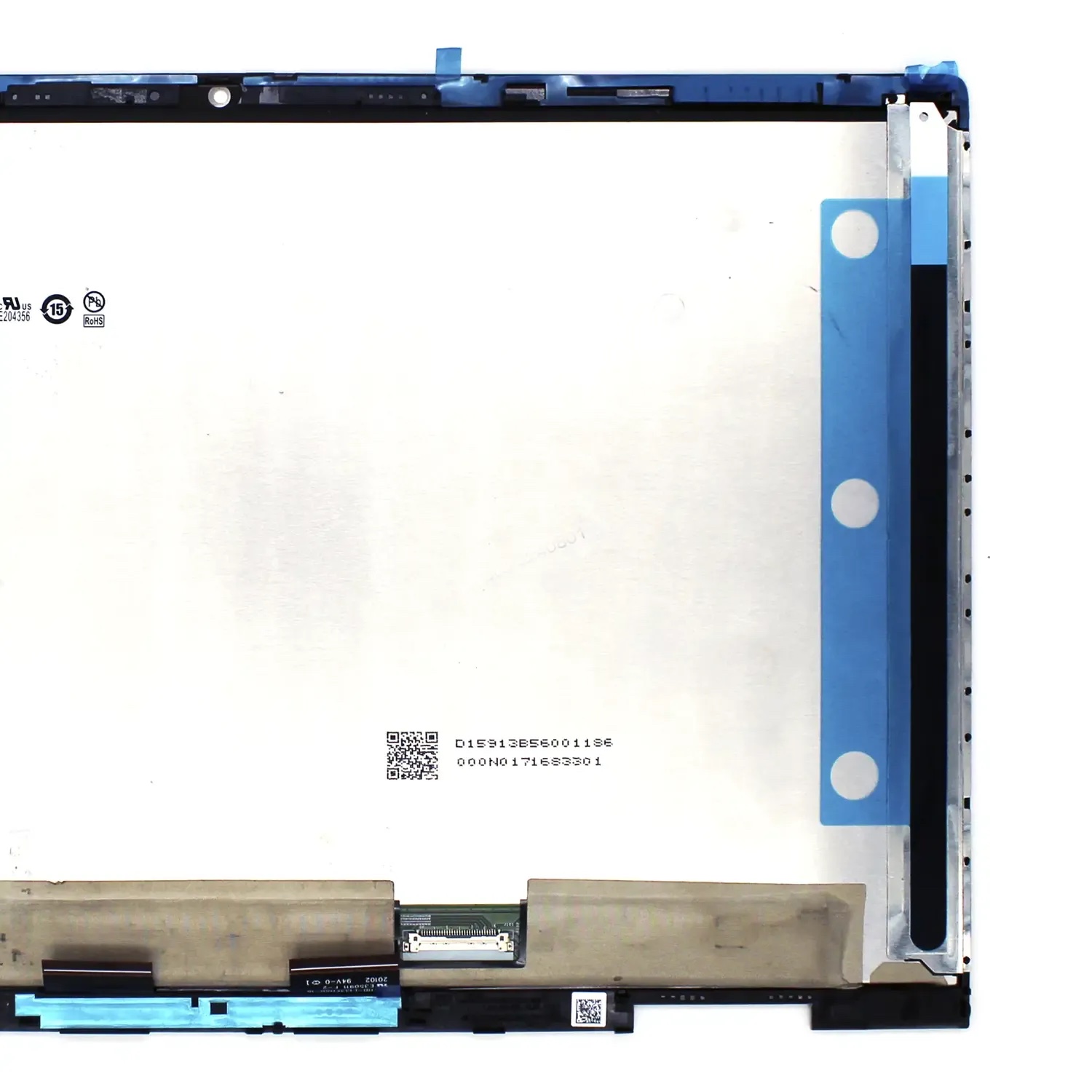 ECRÃ LED QUASE NOVO DE 13.3" PARA PORTÁTIL HP ENVY X360 13M-BD 30 PINOS - Image 4