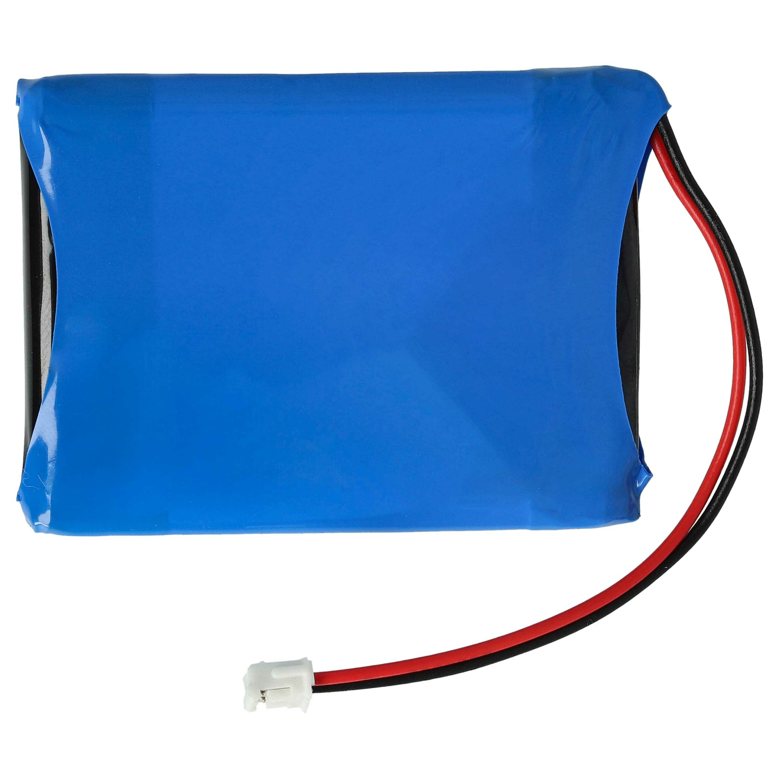 5x Bateria vhbw compatível Aastra BKB 201 010/1, FA01302005 para telefone DECT Ericsson - 650 mAh 3.7 V Li-Ion - Image 4