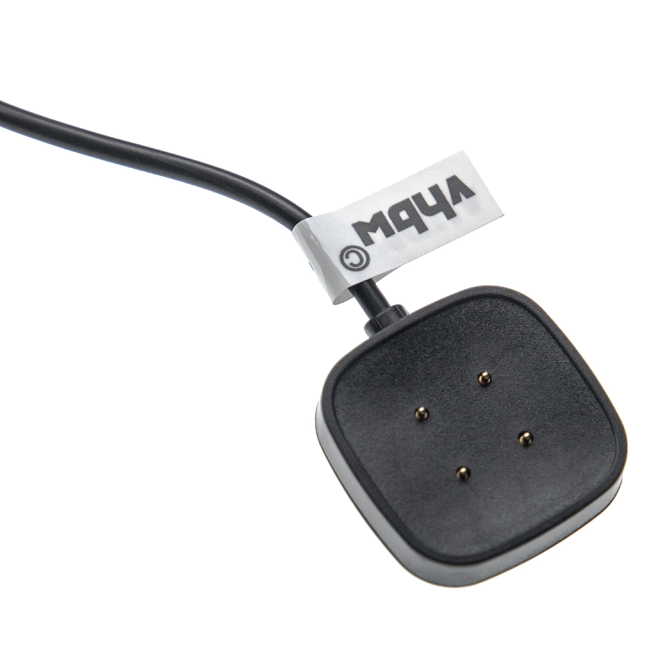 Cabo de Carregamento para Fitbit Sense, Versa 3 - 30 cm, Magnético, USB - Image 2
