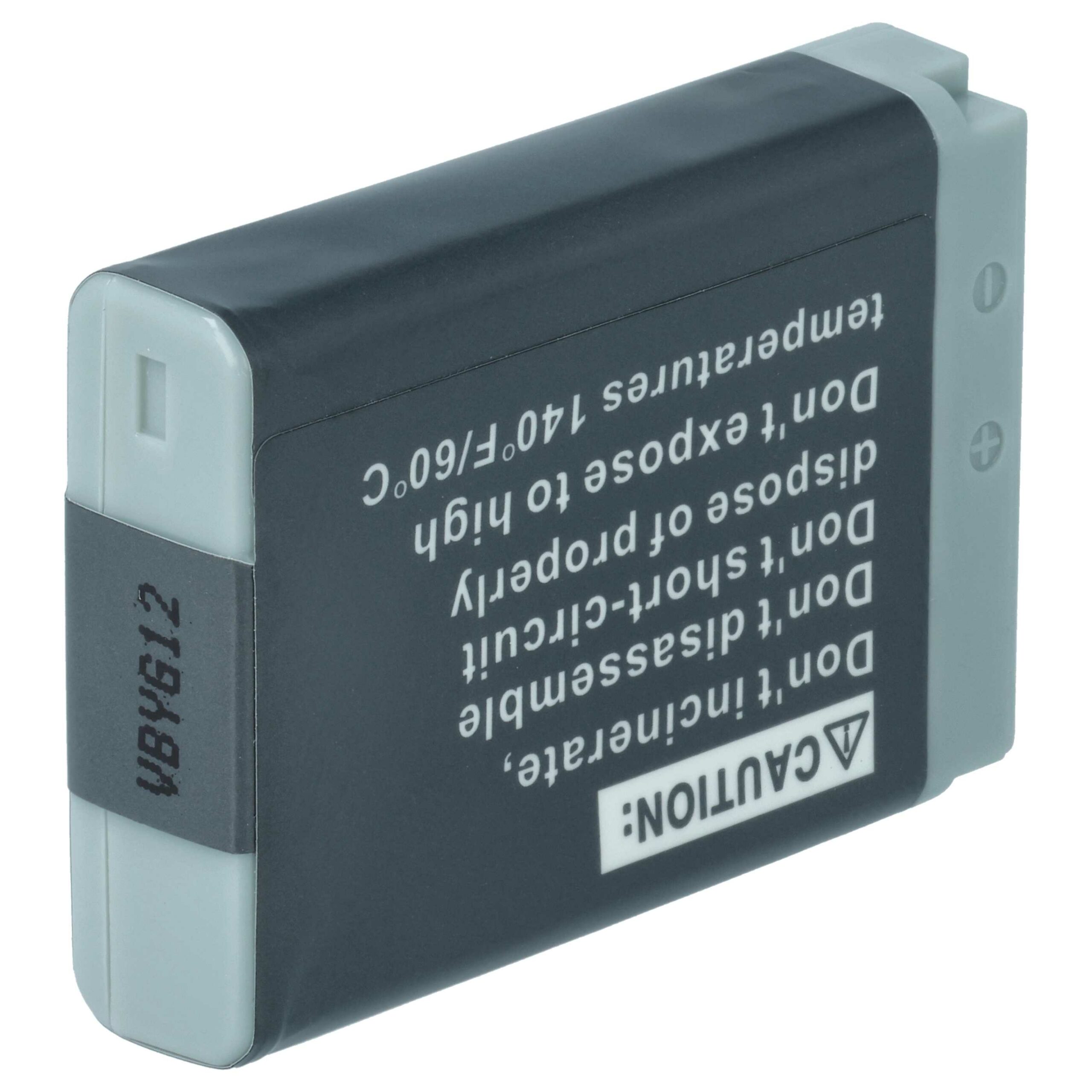 Bateria EXTENSILO para Canon NB-13L - 1250mAh, 3.6V, Li-Ion - Image 2