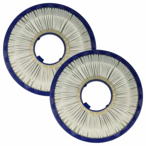 2x Filtro Pós-Motor vhbw para Dyson - Substituição 920769-01