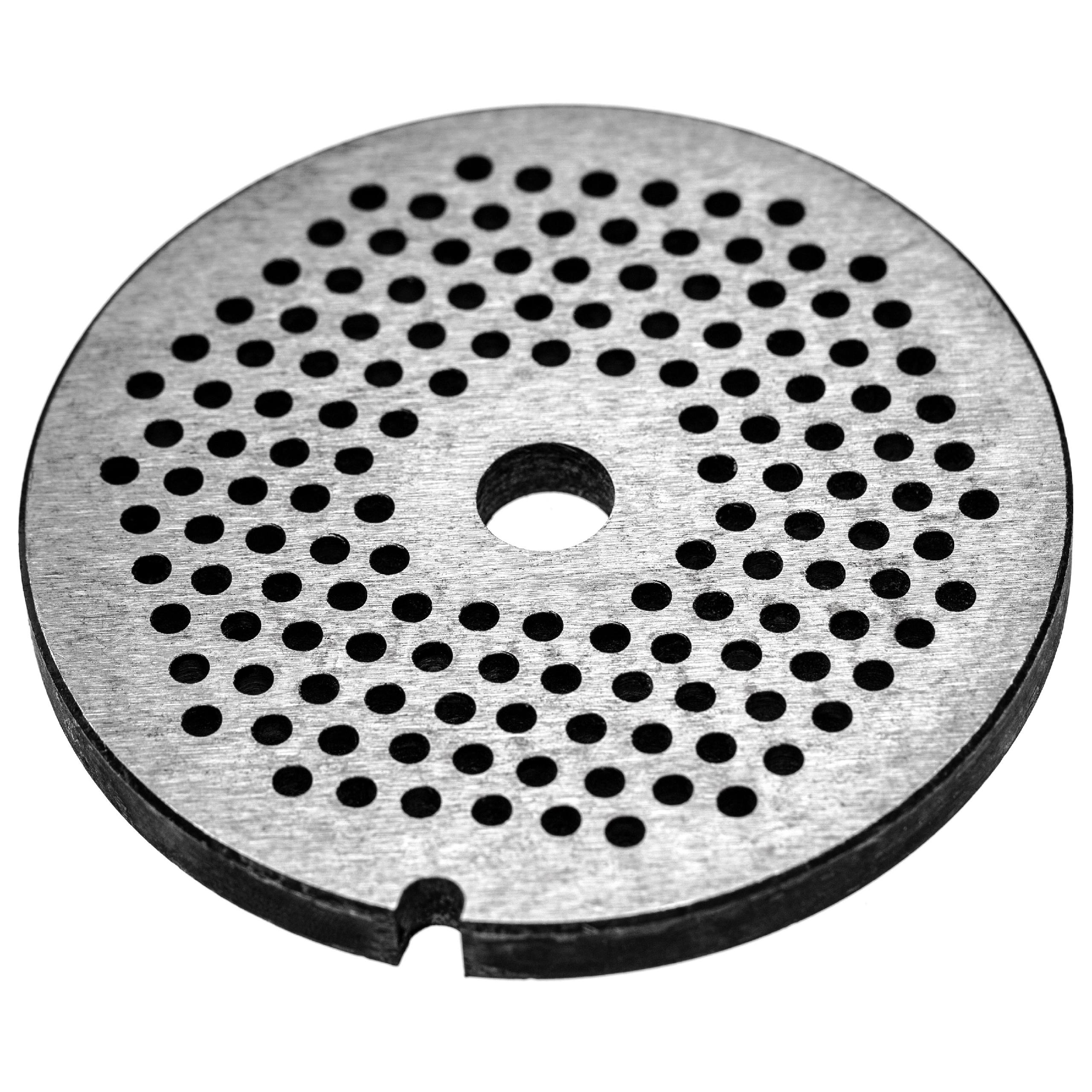 Disco de Moedor de Carne Tamanho 32 para Caso e outros - Orifício ⌀ 4 mm, aço - Image 3