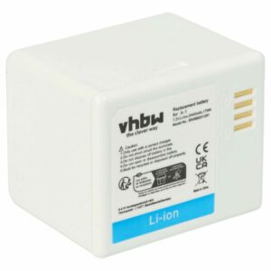 Bateria para Câmara de Segurança Netgear / Arlo A-1B - 2200 mAh 7.2V Li-Ion vhbw