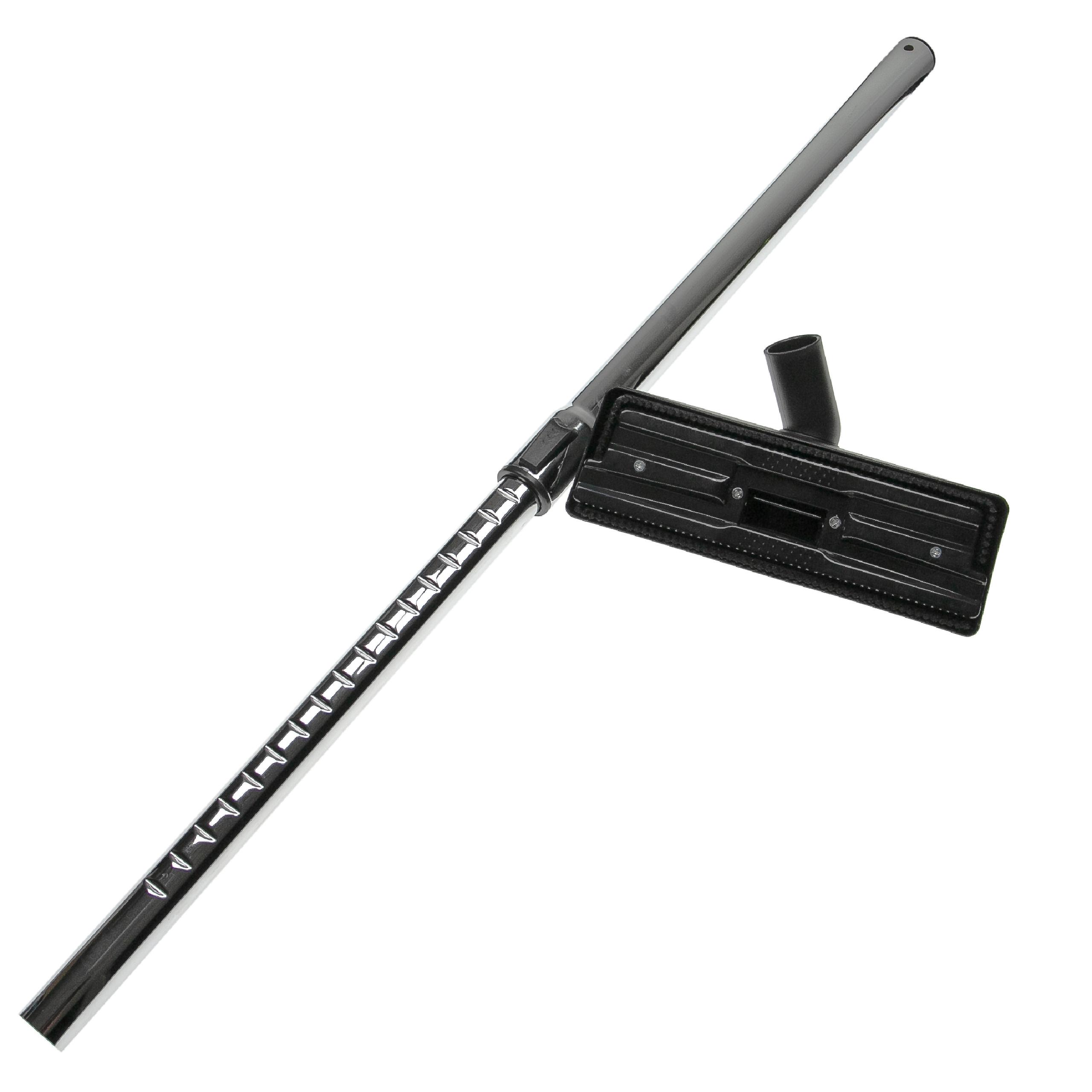 Conjunto de Acessórios vhbw para Electrolux, Nilfisk 520 e similares - Bocal, Tubo Telescópico e Mangueira - Image 2