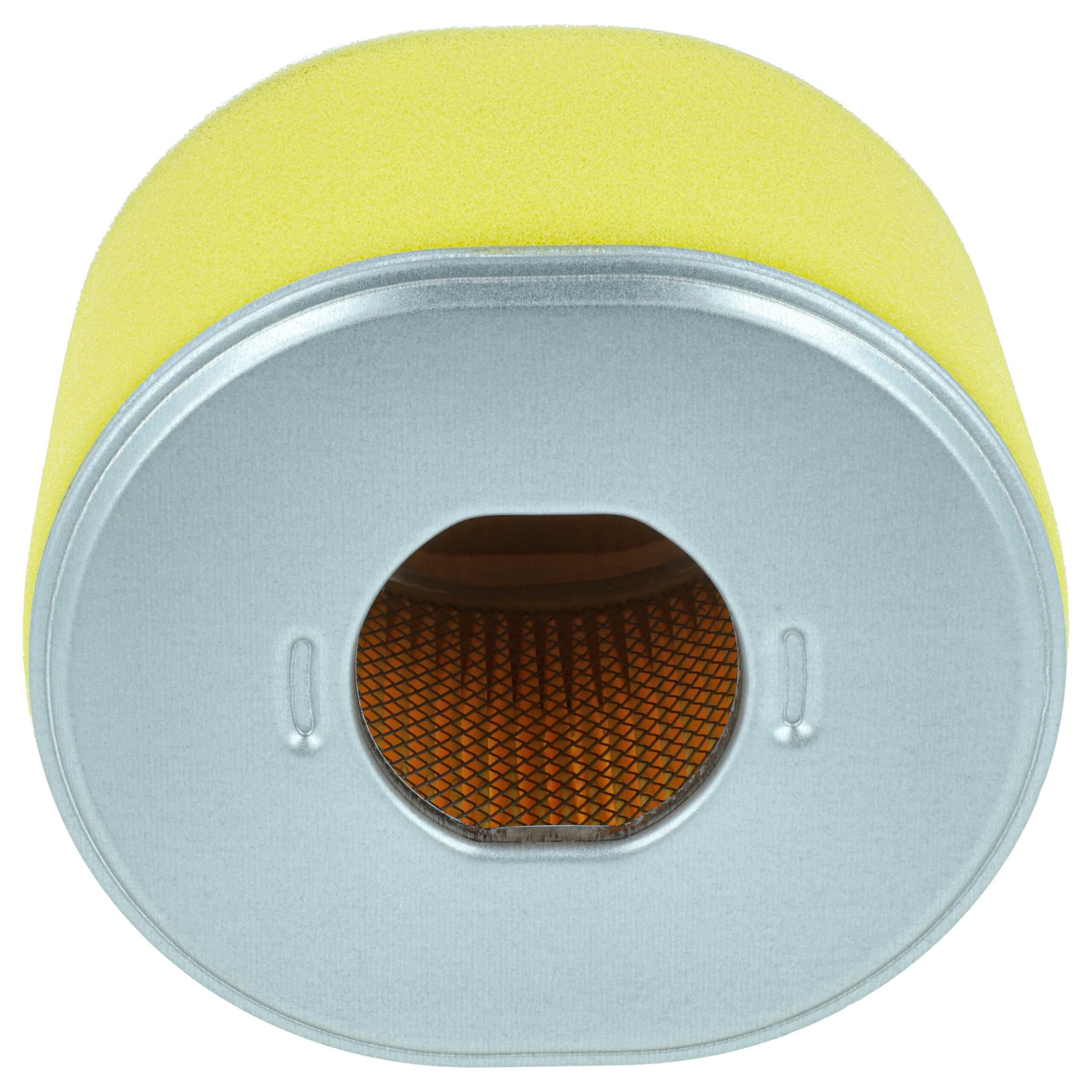 Filtro de ar para cortador de relva Honda 17218-ZE3-505, 17218-ZE3-000, 17210-ZE3-505, 17210-ZE3-010, 17210-ZE3-000 vhbw - Image 4