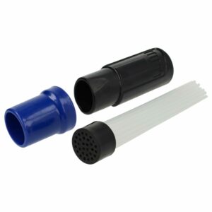 Escova de Móveis para Aspirador Moulinex, Philips, Bosch, LG - vhbw