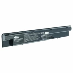 Bateria vhbw para Portátil HP - 5200 mAh 10.8 V Li-polymer (707616-851, 707616-141, 3ICR19/65-3)