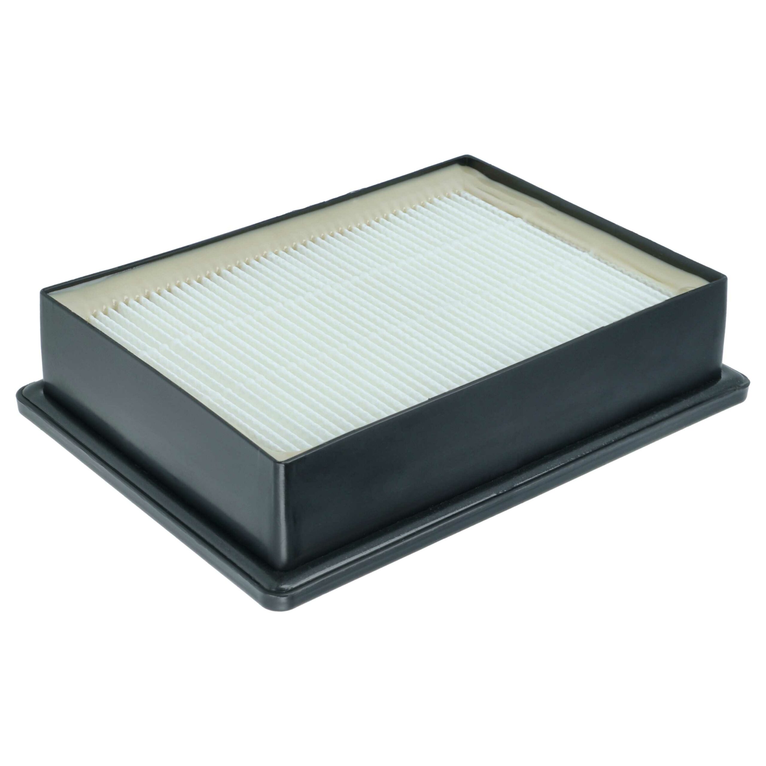 2x Filtro de Substituição para Aspirador Grundig VCF56 (759551359600) - vhbw - Image 2