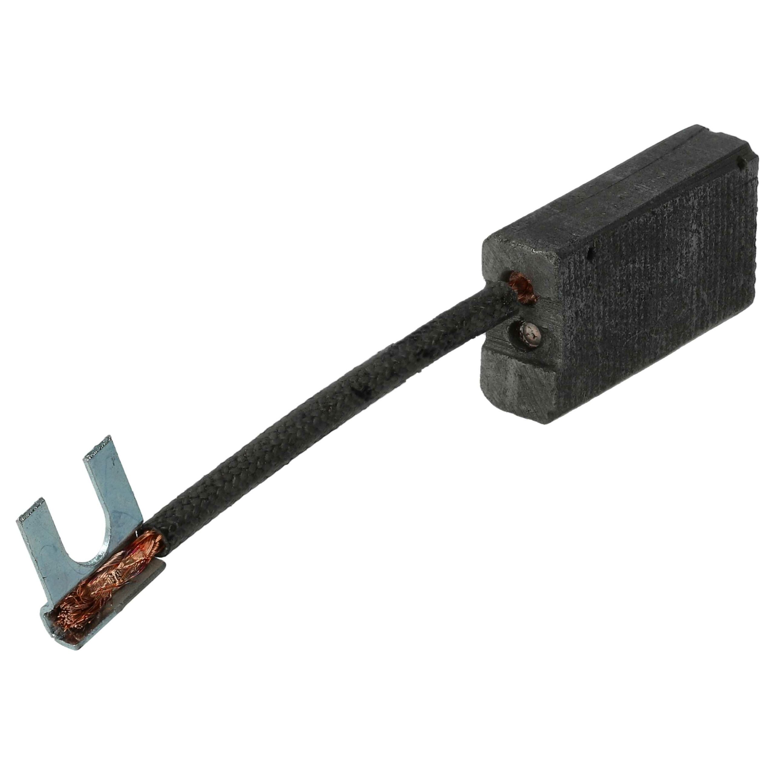2x Escovas de Carvão de Substituição para Bosch 3607014012 - Ferramentas Elétricas - 6,3 x 12,5 x 22 mm - Image 3