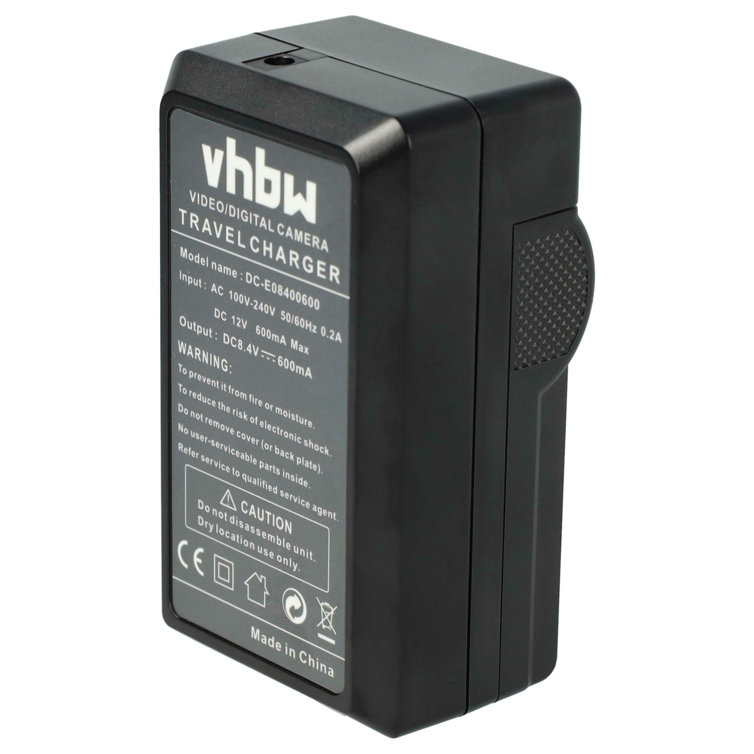 Carregador de Baterias vhbw para Câmaras Nikon (substitui MH-18A) - 8,4 V / 0,6 A - Image 4