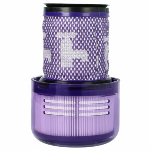 Filtro de substituição HEPA compatível com Dyson V12