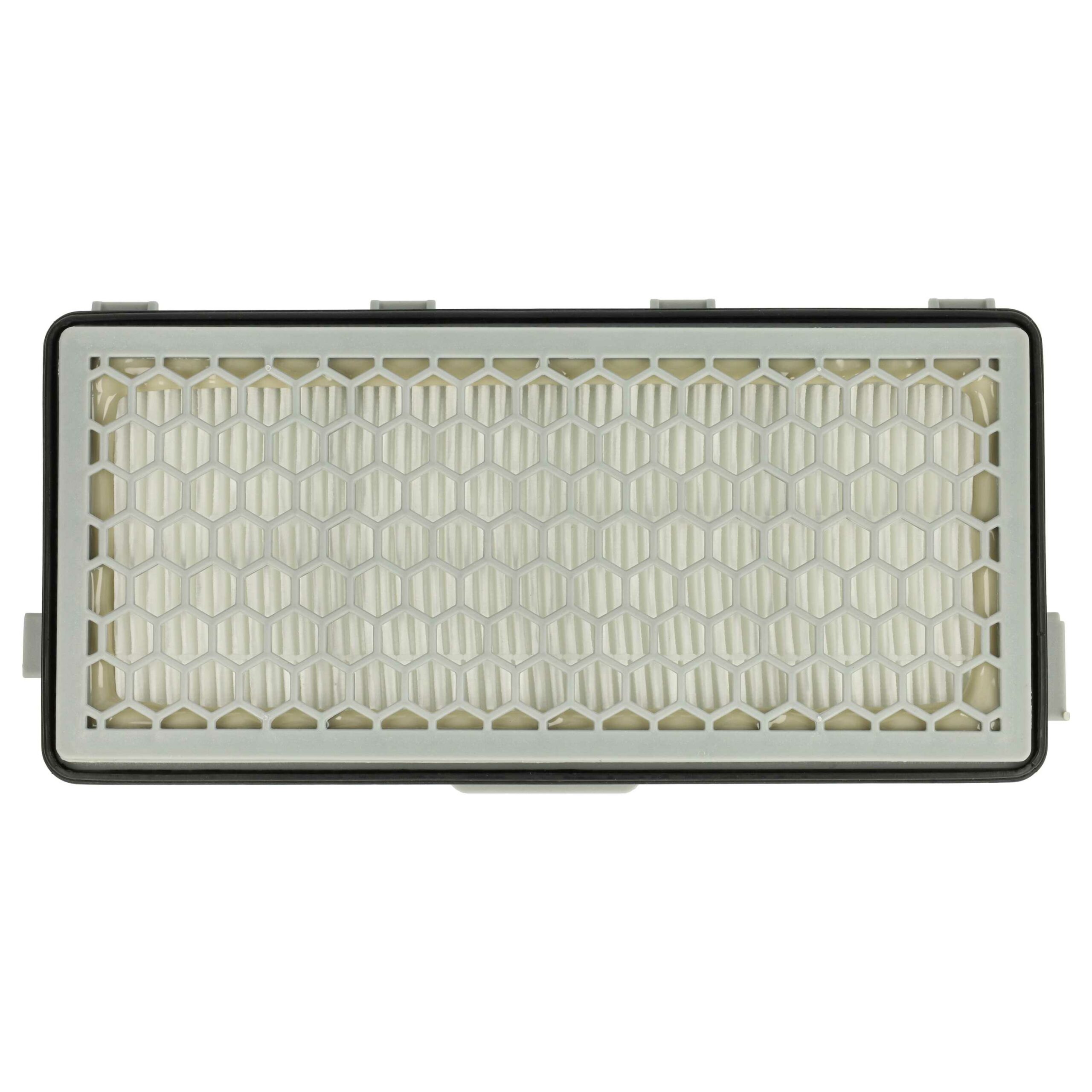 Filtro HEPA 13 vhbw para Aspiradores Miele (substitui 5996880, 5996882, 5996881, 7226150) - Image 4