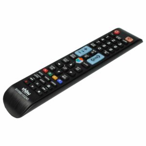 Telecomando vhbw para Samsung TV substitui AA59-00581A, AA59-00582A