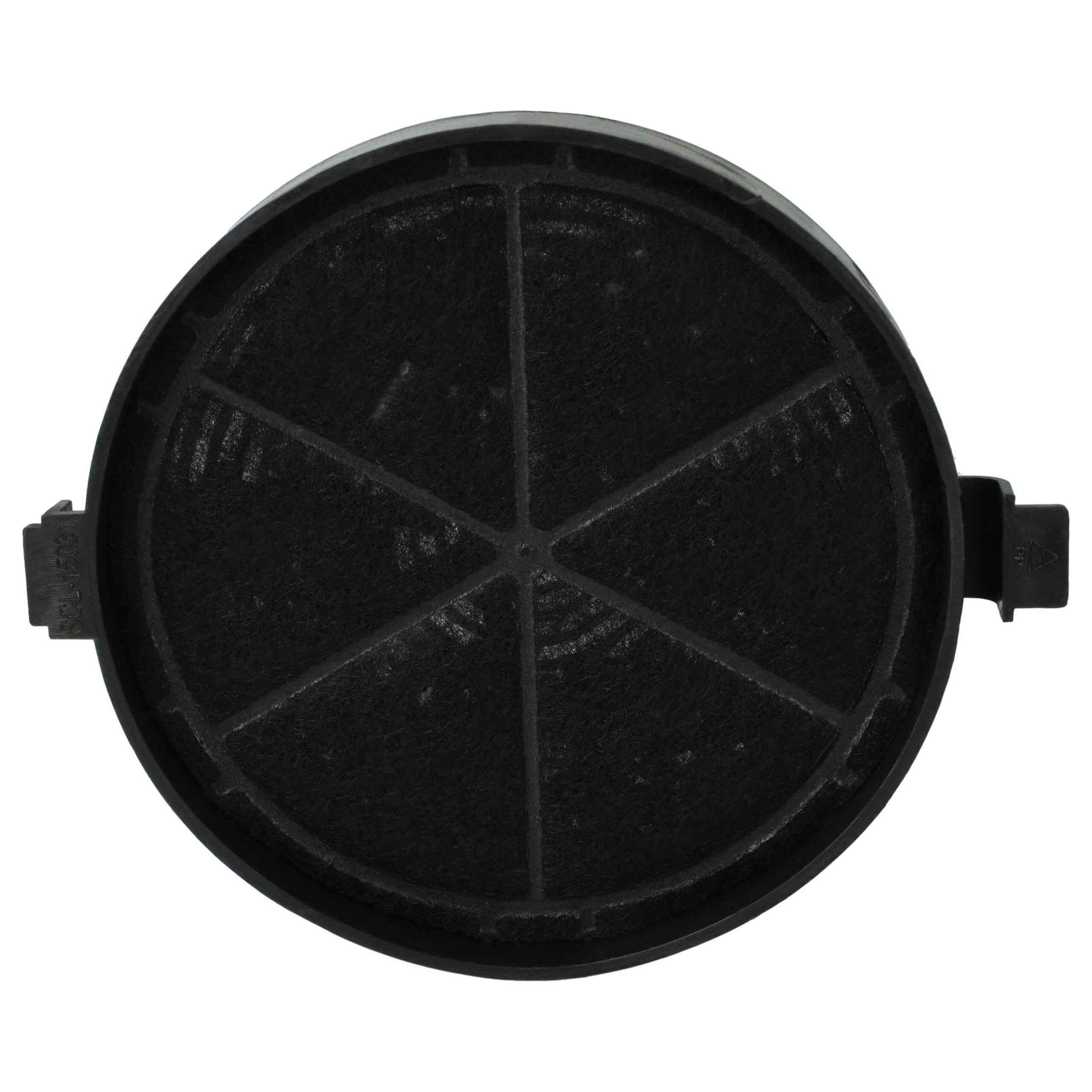 Filtro de Carvão Ativado de Substituição para Klarstein DSM-Sofia-CF, 10035567 - 11.2 cm - Image 2