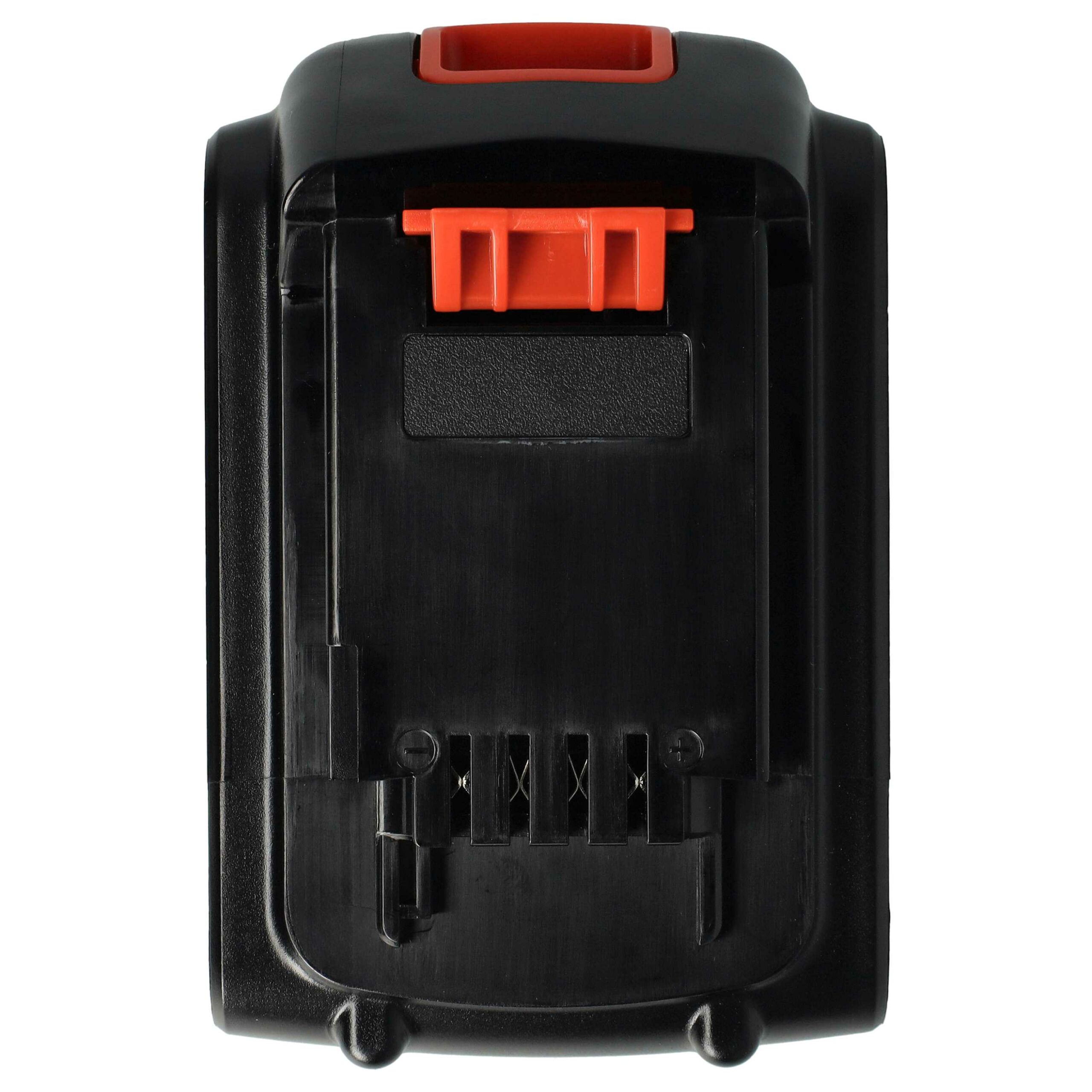2 Baterias vhbw 18V 2000 mAh Li-Ion para Black & Decker BL1318, BL1518, BL1518-XJ - Image 4